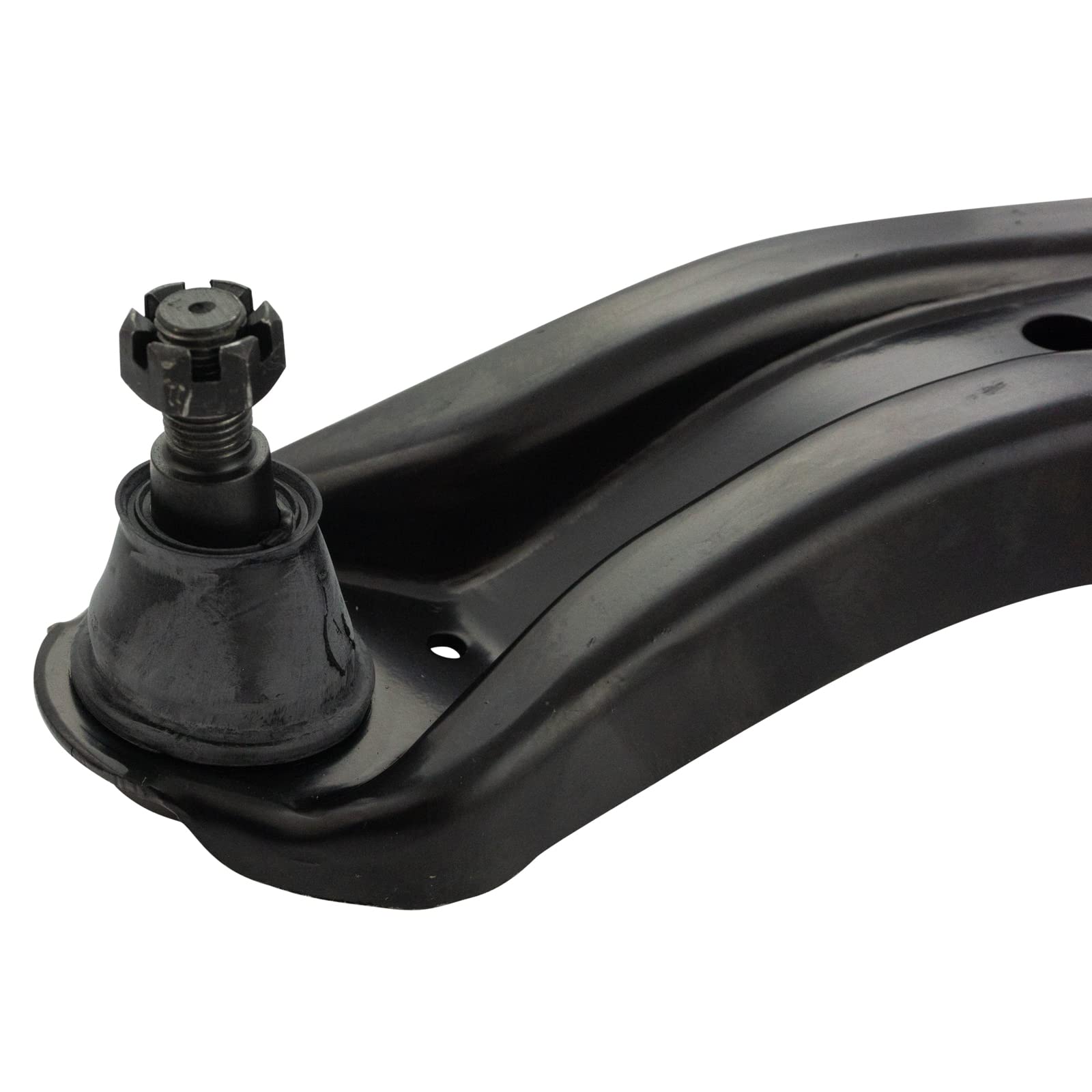 Trq Front Left Lower Control Arm With Ball Joint Drivers Side Compatible With 2007-2008 Honda Fit