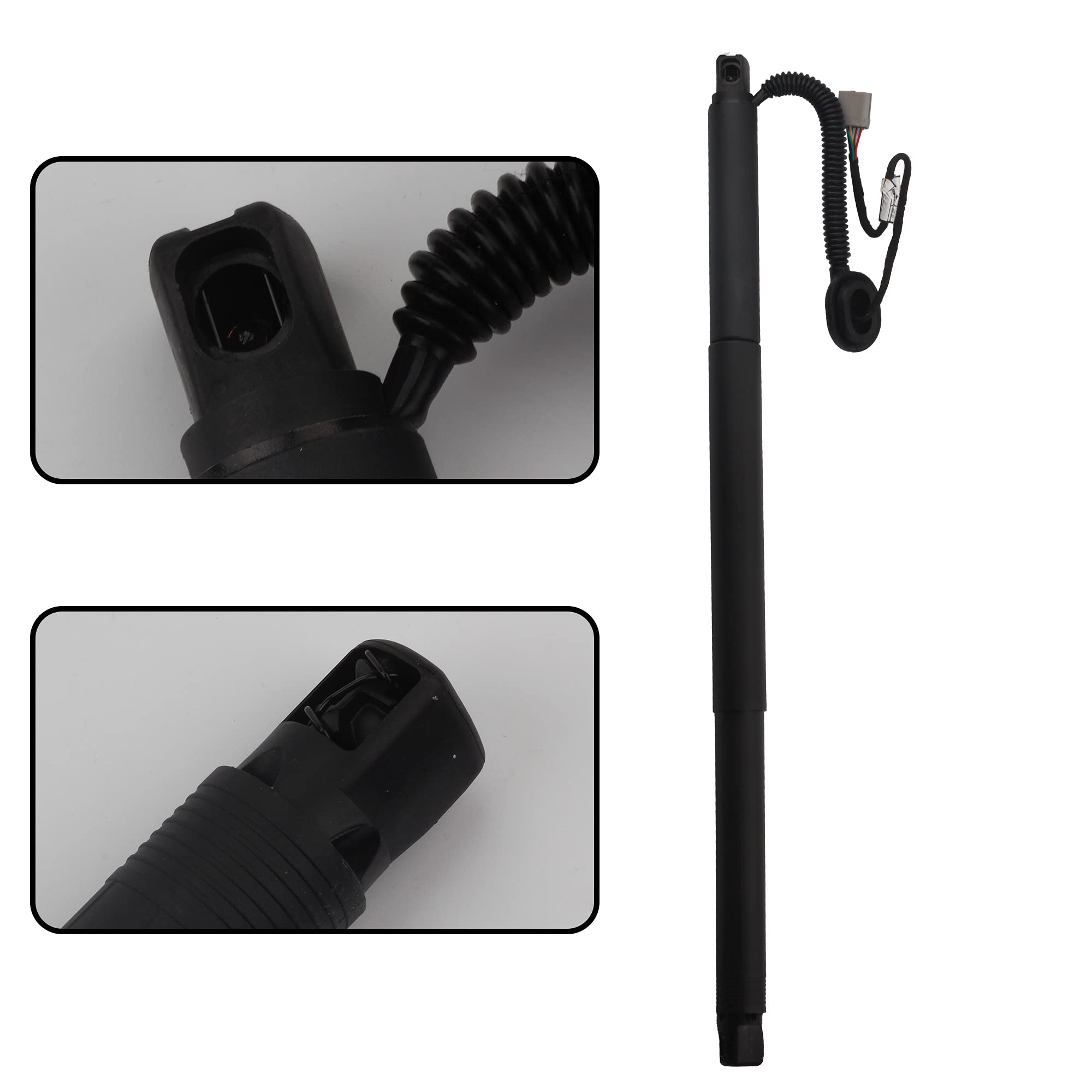 Dasbecan Liftgate Actuator Compatible With Chevy Tahoe Suburban Gmc Yukon Xl 2015-2020 /Cadillac Escalade Esv 2015-2019 Tailgate Power Lift Support Shock Struts Replaces# 84306929 84183515 23408748