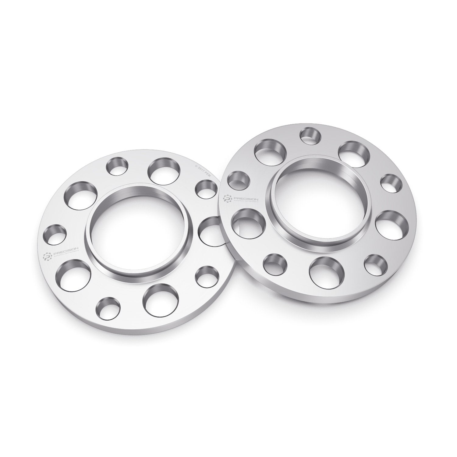 2Pcs 12Mm (0.5 Inch) 5X120 Hubcentric Wheel Spacers (72.6, 72.56 Bore) Compatible With Bmw 128I 135I 318I 320I 325I 328I 335I M3 428I 435I M4 525I 528I 530I 535I M5 Z3 Z4 640I 645Ci E36 E46 E90 E92