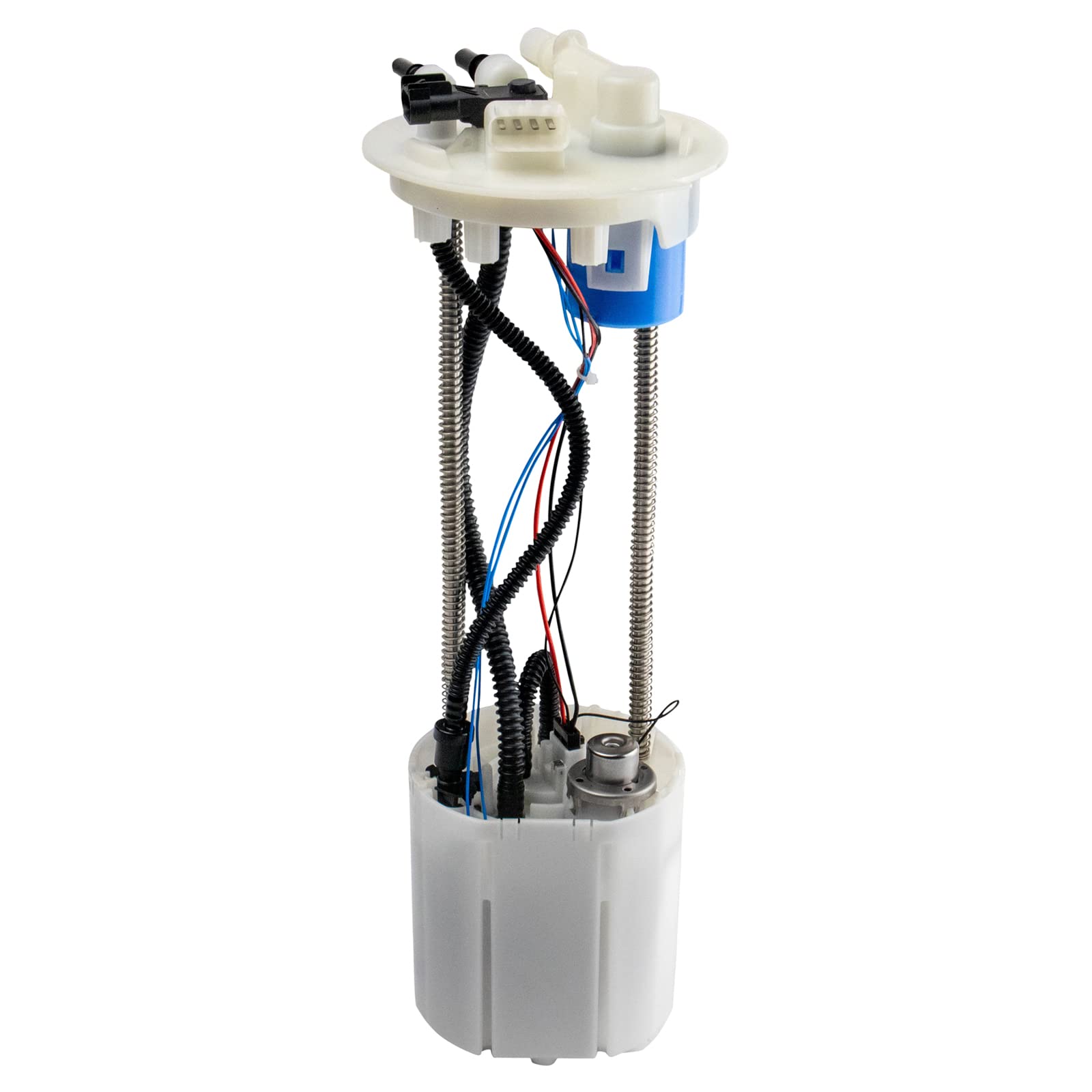 Trq Front Fuel Pump Module Assembly Compatible With 2011-2013 Chevrolet Silverado 3500 Hd Gmc Sierra 3500 Hd