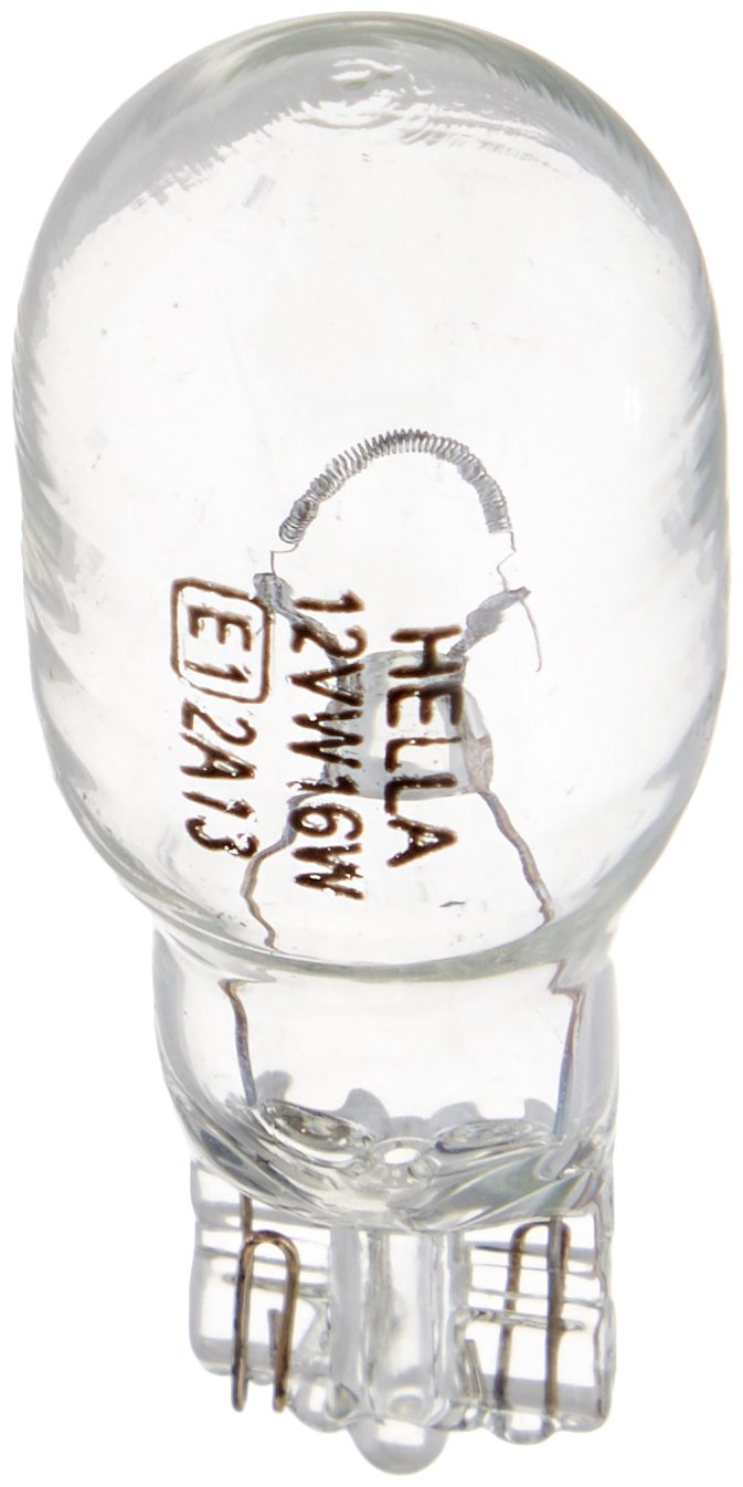 Hella 921TB Bulb 921 12V 16W W2.1X9.5D T5 (2)