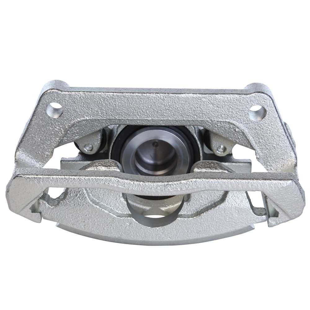 Autoshack Rear Brake Caliper Assembly With Bracket Driver Side Replacement For 11-18 Ram 1500 04-09 Dodge Durango 02-10 Ram 1500 07-09 Chrysler Aspen 3.0L 3.6L 3.7L 4.7L 5.7L 5.9L V6 V8 4Wd Rwd Bc2718
