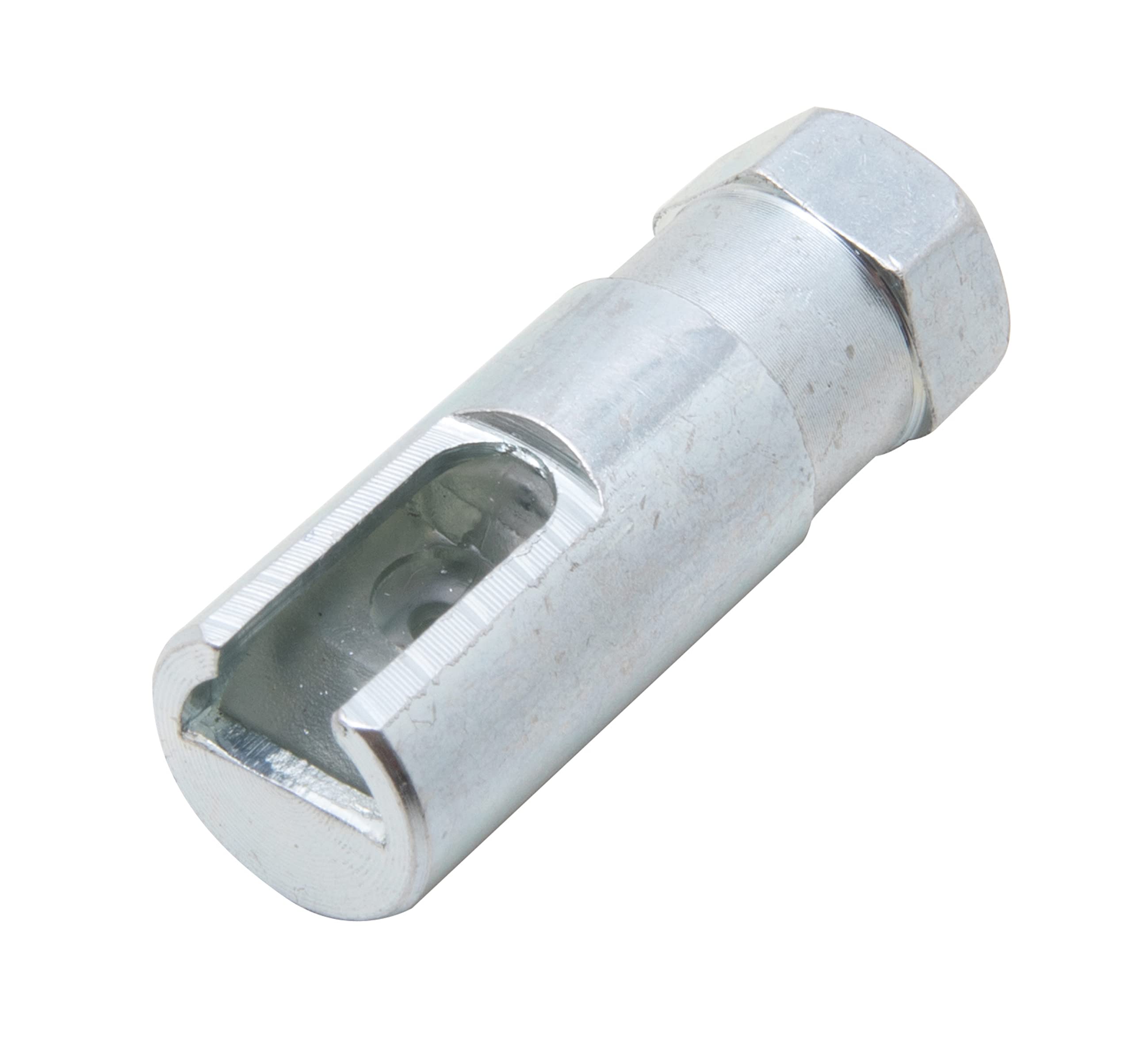 Steelman Right Angle Slide-On Grease Adapter