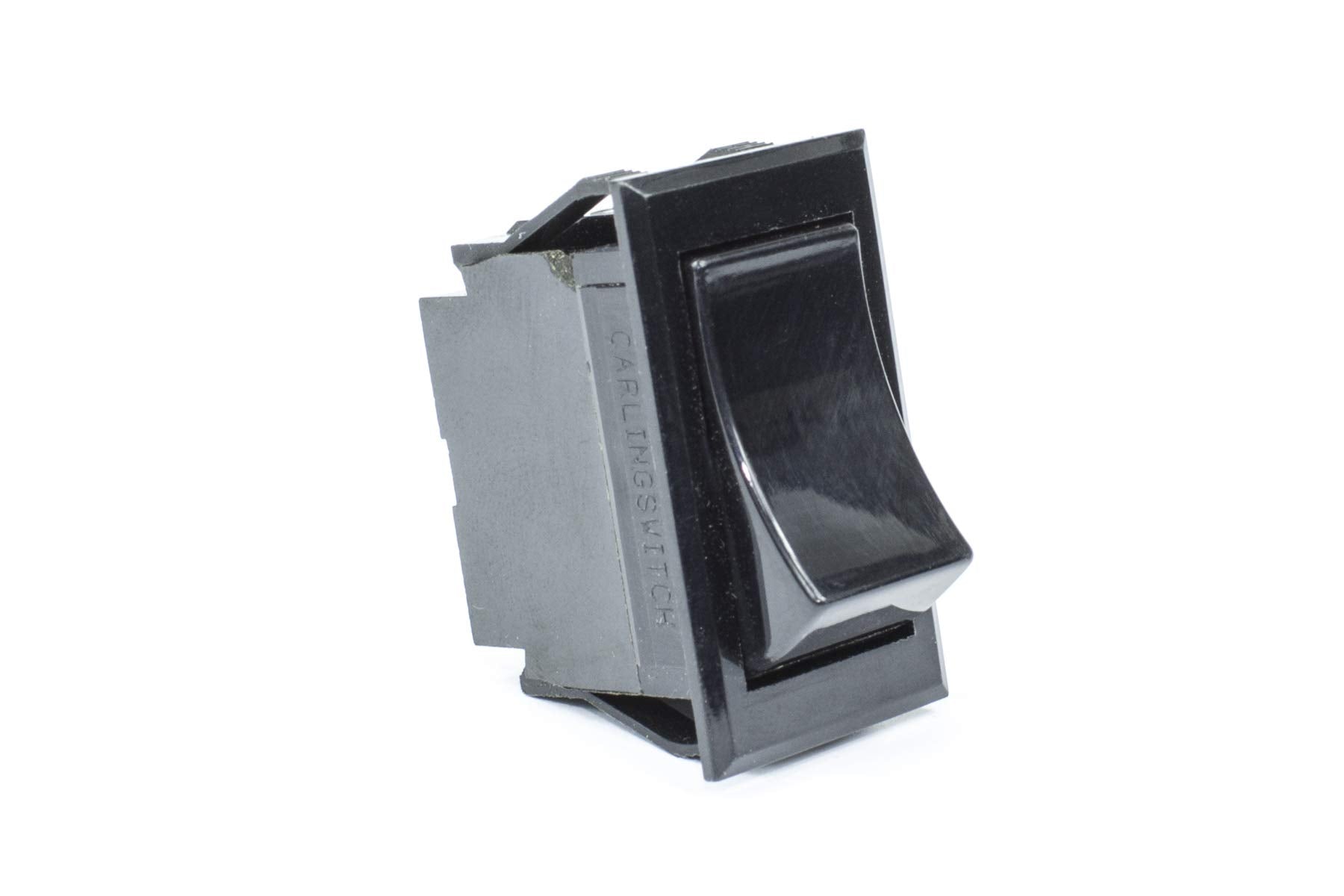 Sierra International, RK40140, Rocker Switch , black