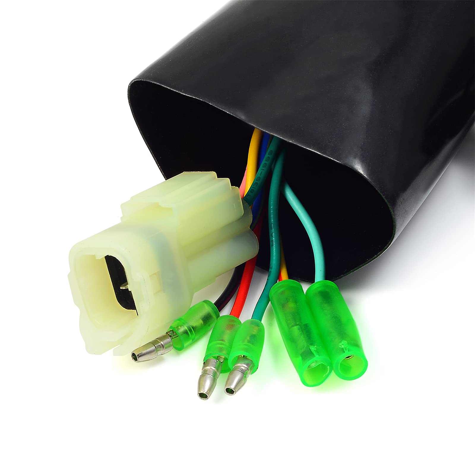 Moto1988 Wire Wiring Harness For Honda 400Ex Sportrax 400 Trx400 Ex 2X4 1999 2000 2001 2002 2003 2004 Atv Oem 32100-Hn1-000