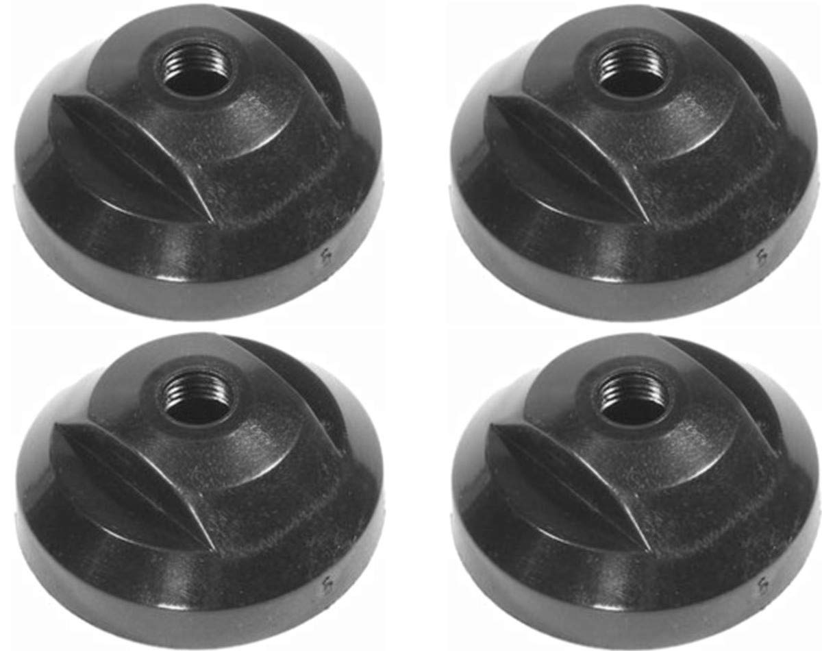 New Aftermarket Mercruiser Alpha One Bravo 1 2 3 Trim Cylinder Ram Cap 19-14842 Pivot Cap (4)