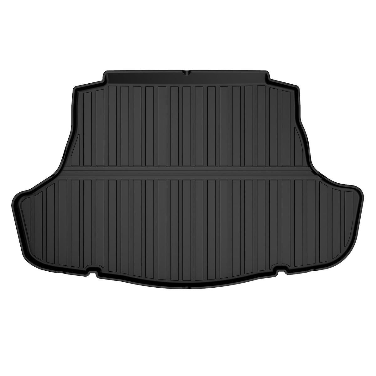 2018-2025 Camry Cargo Liner | Aomsazto Custom Fit Trunk Mat Compatible With 2018-2025 Toyota Camry & Camry Hybrid | Trunk Liner