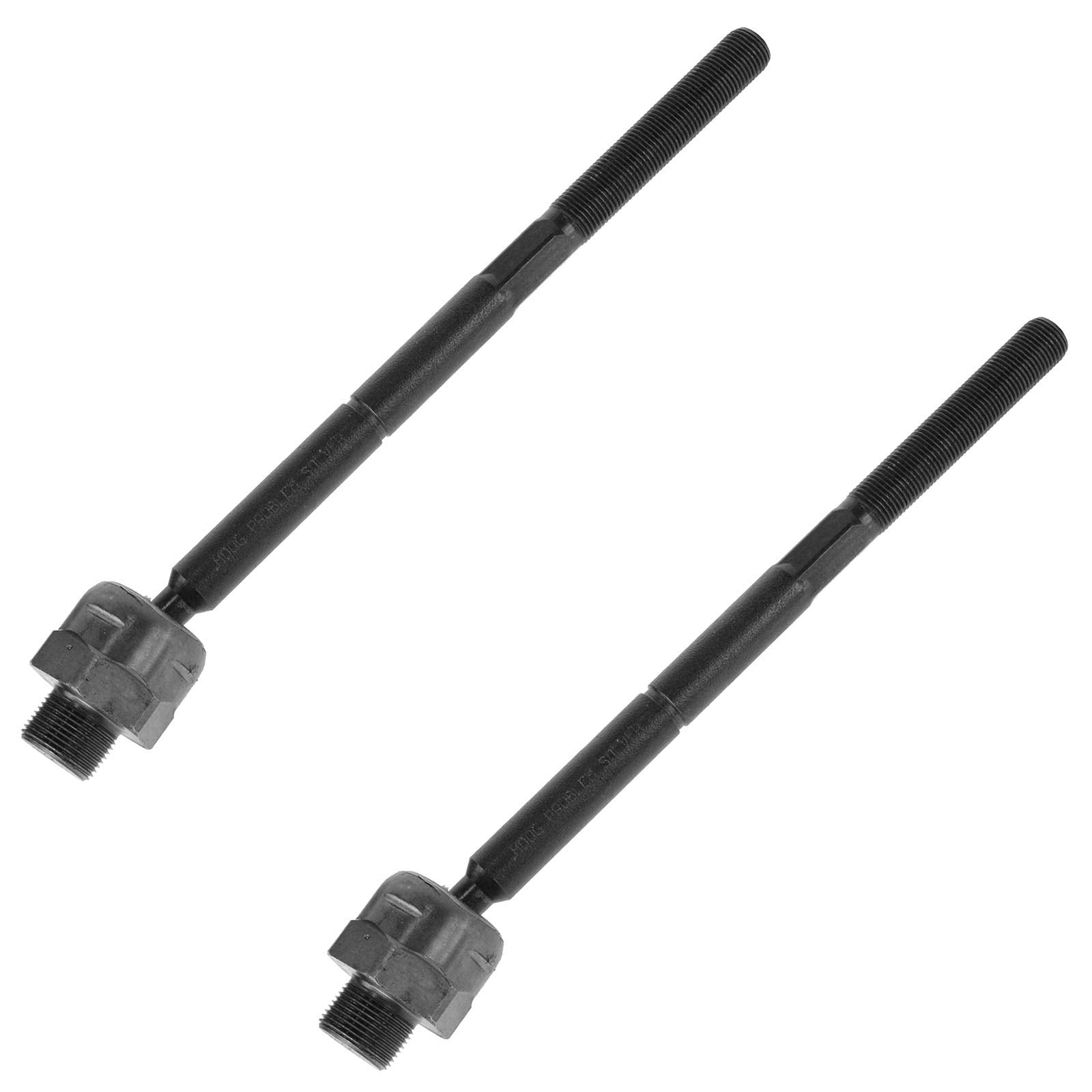 Trq Front Inner Tie Rod Set Compatible With 2005 Jeep Liberty
