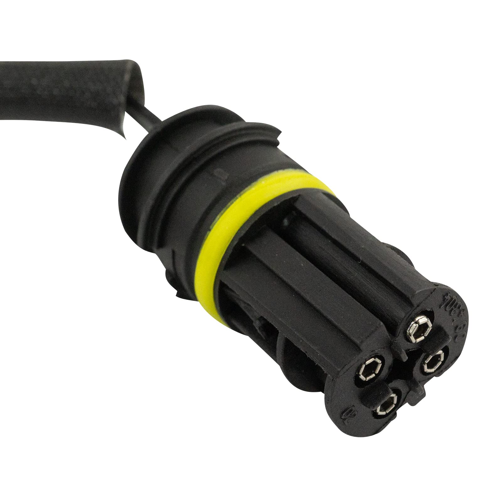 Trq Engine Exhaust O2 02 Oxygen Sensor Direct Fit Downstream Compatible With Bmw Mercedes Benz