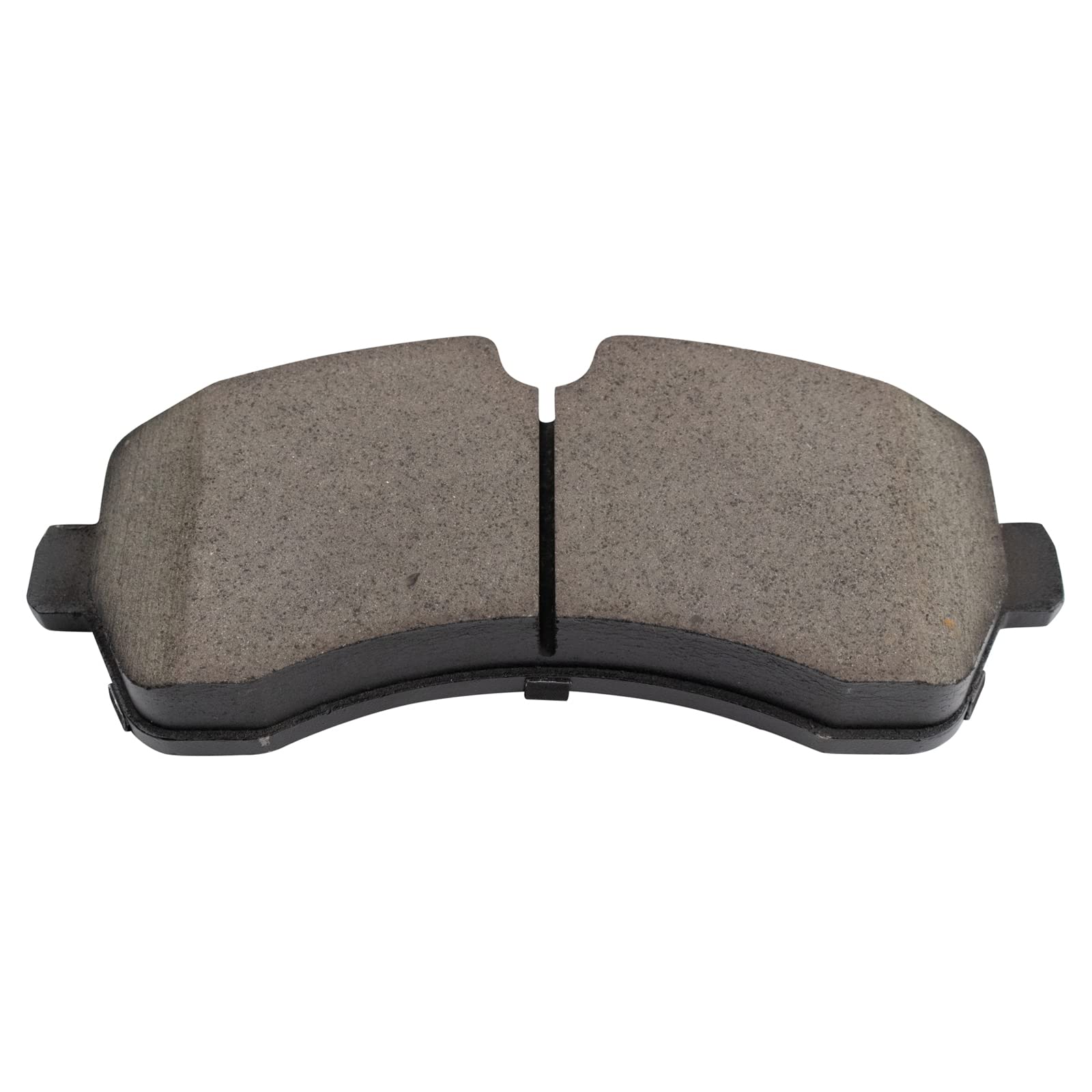 TRQ Front Ceramic Disc Brake Pad Set for Freightliner Mercedes Sprinter Van