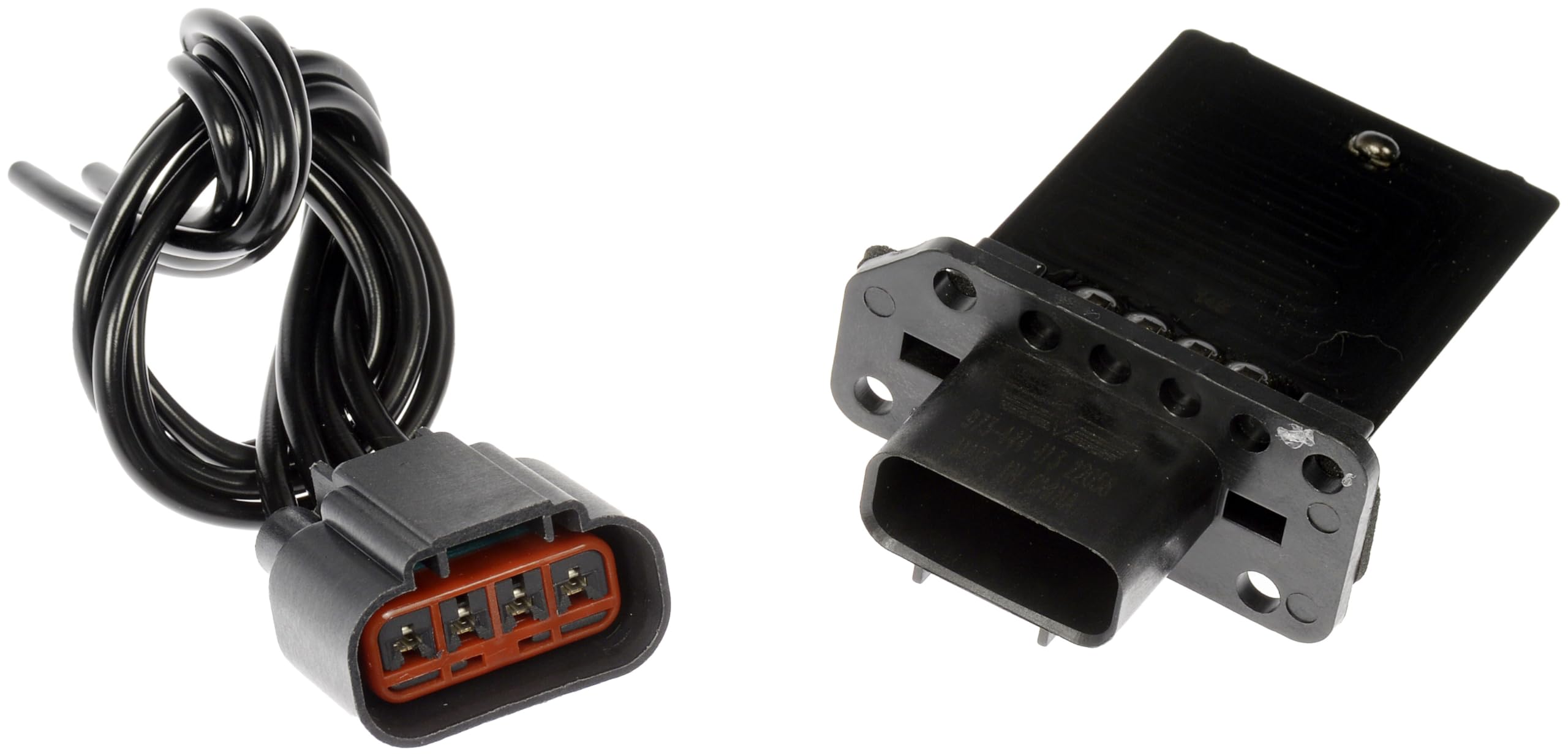 Dorman 973-444 Hvac Blower Motor Resistor Kit Compatible With Select Ford / Lincoln / Mercury Models