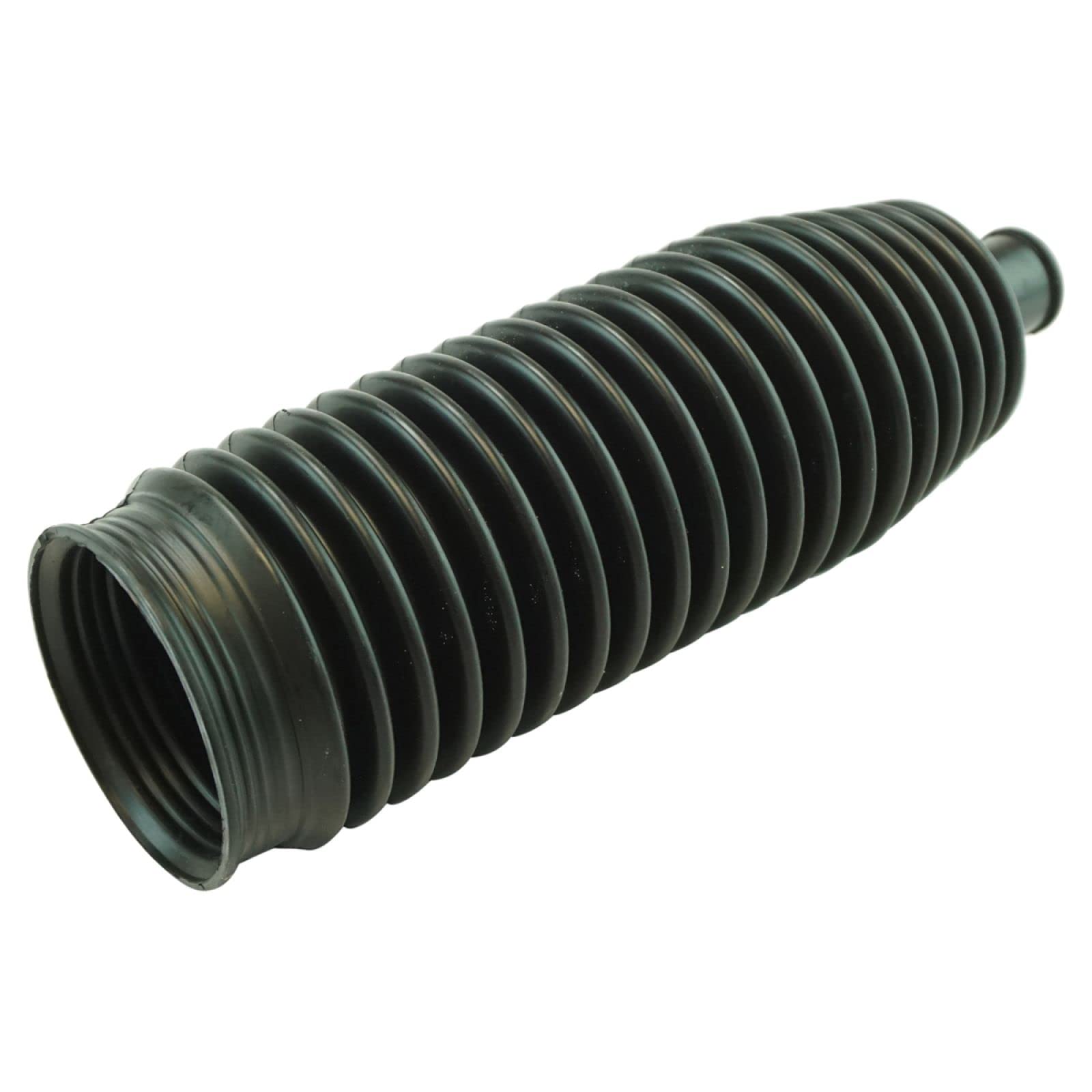 Trq Front Driver & Passenger Side Inner & Outer Steering Kit Steering Rack & Pinion Bellow Tie Rod Compatible With 2011-2015 Dod