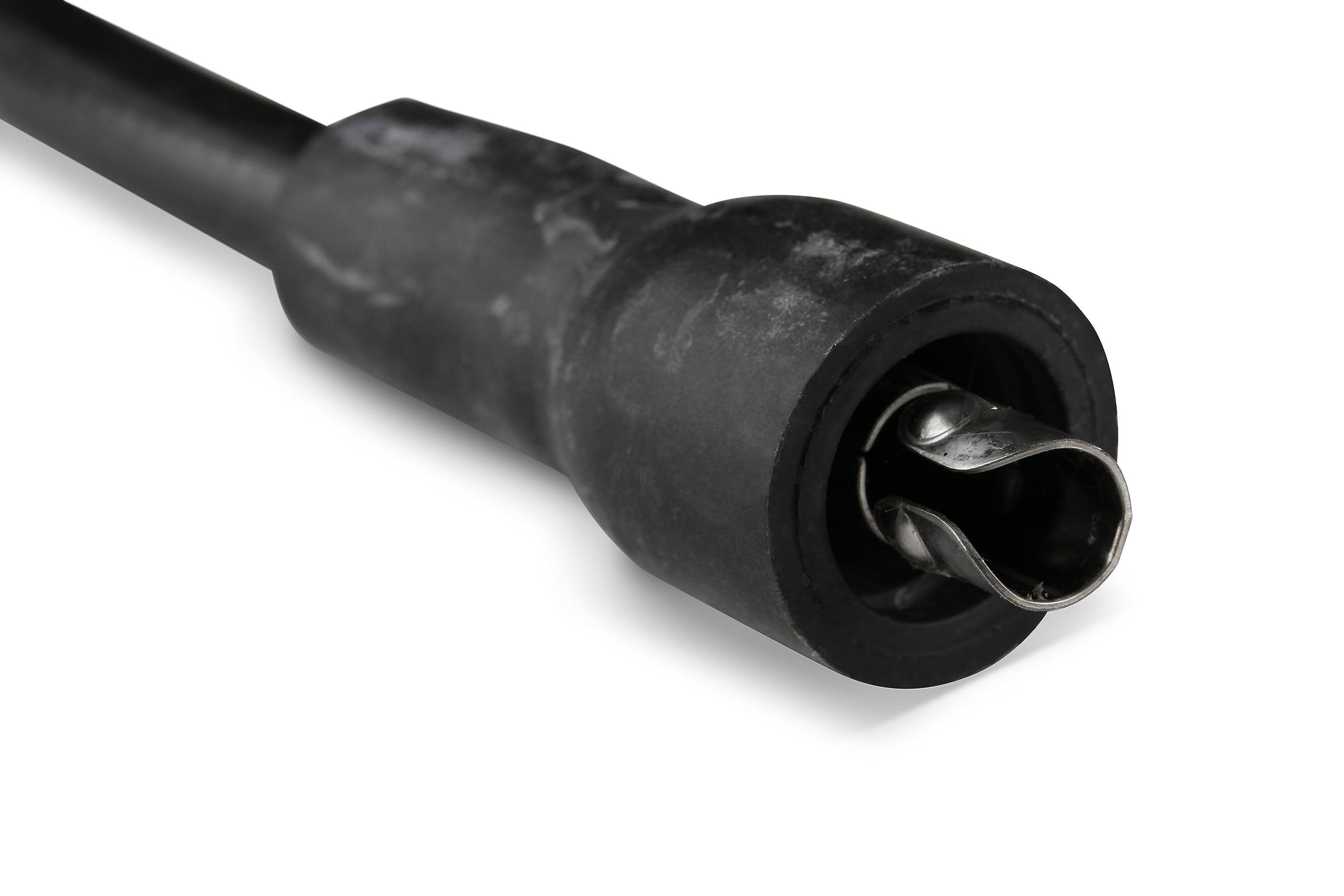 Accel 172072K Custom Race Wire - 8.8Mm - Stainless Steel Core - Black