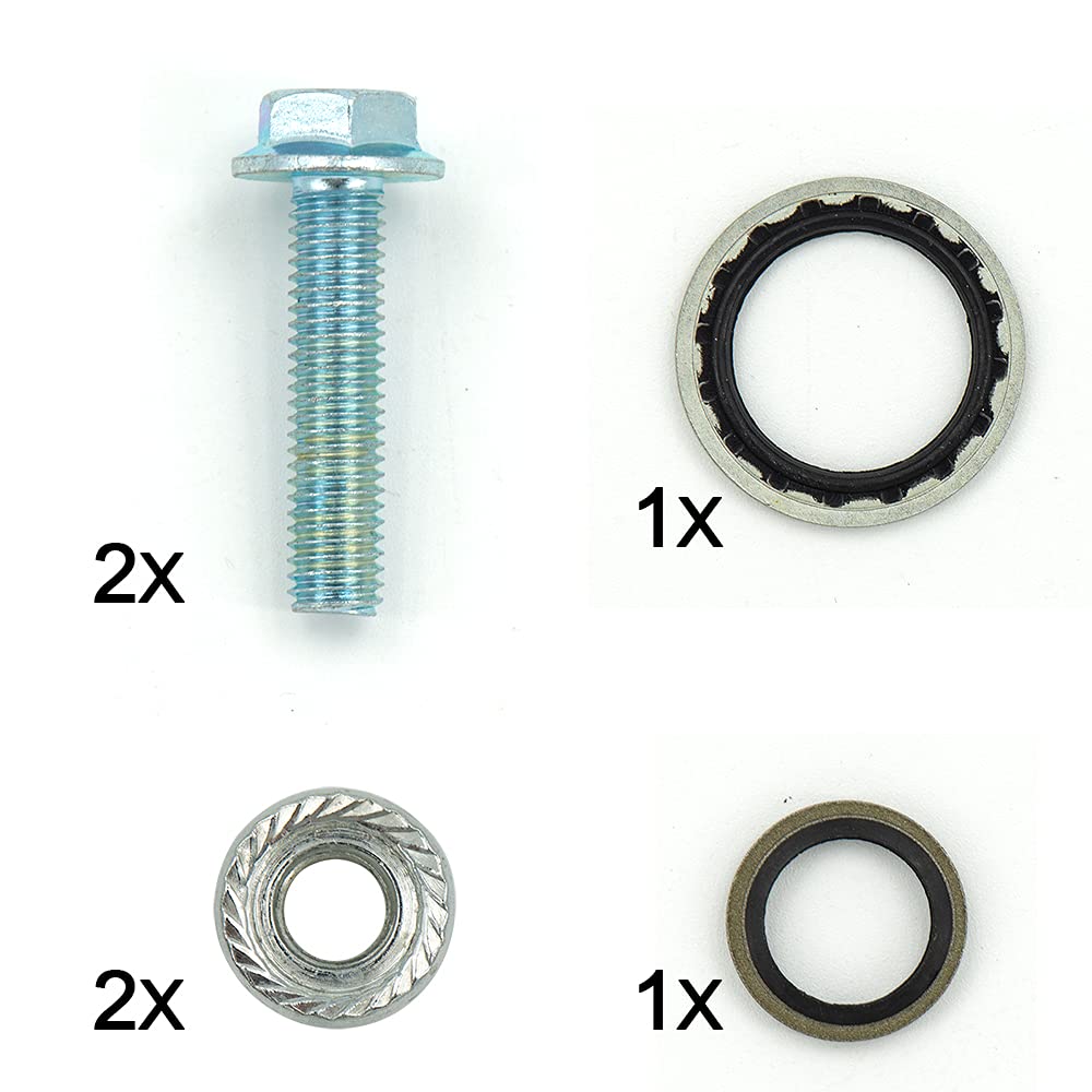 Rear A/C Block Off Kit For Rear Air Chevy Trailblazer Traverse Acadia