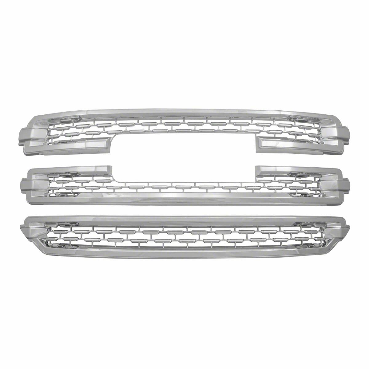 Coast To Coast International Gi162 Grille Cover Fits Gmc Sierra 1500