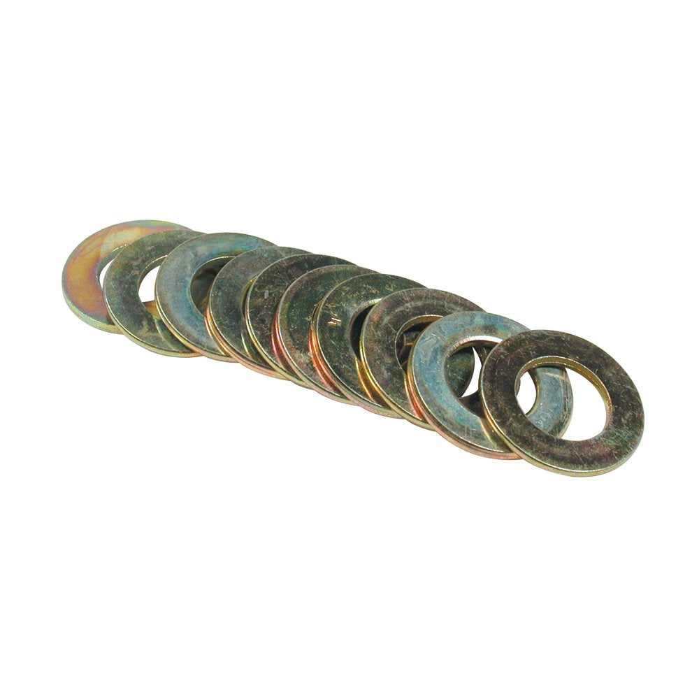 Wilwood 240-4384 .032'' 3/8'' Hole Caliper Shim - Pack of 10
