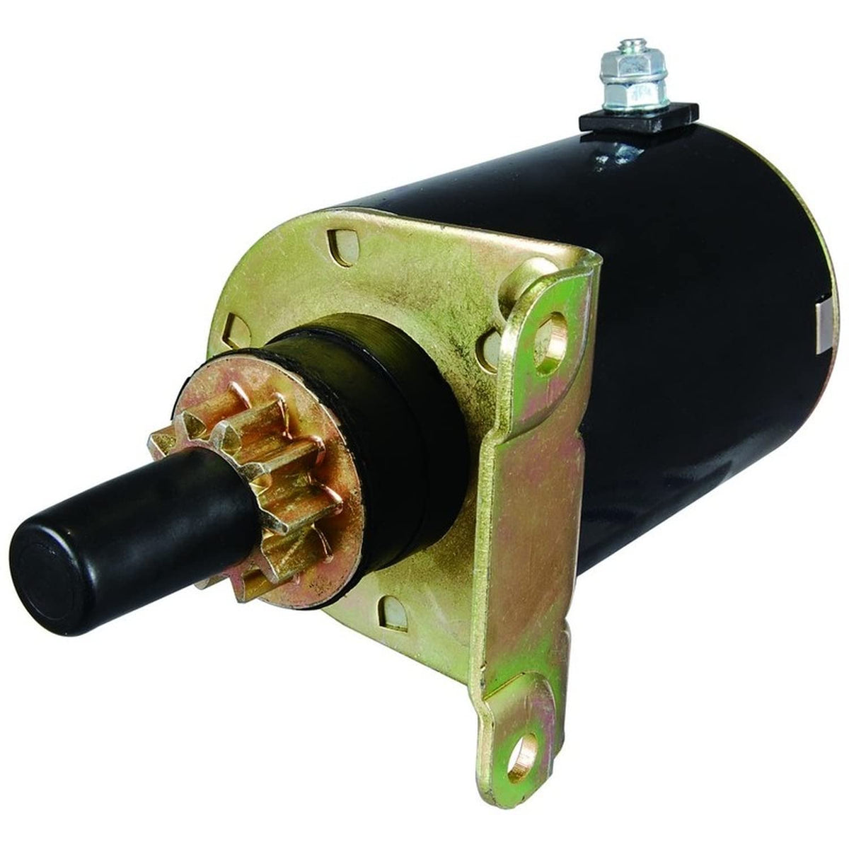 New Starter Compatible With Kawasaki Compatible With John Deere 12V Ccw 10 Tooth 21163-7007 Miu11006 Mia11564 21163-7031 Sab0126
