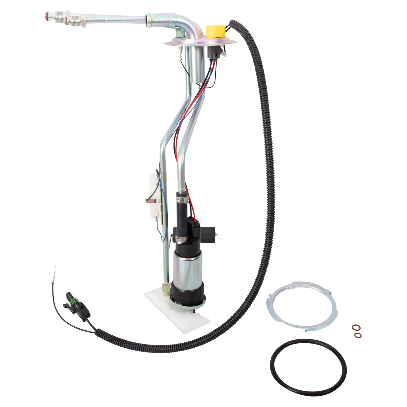 Trq Fuel Pump Module Assembly Compatible With 1992-1994 Chevrolet Blazer 1995 Tahoe 1992-1995 Gmc Yukon