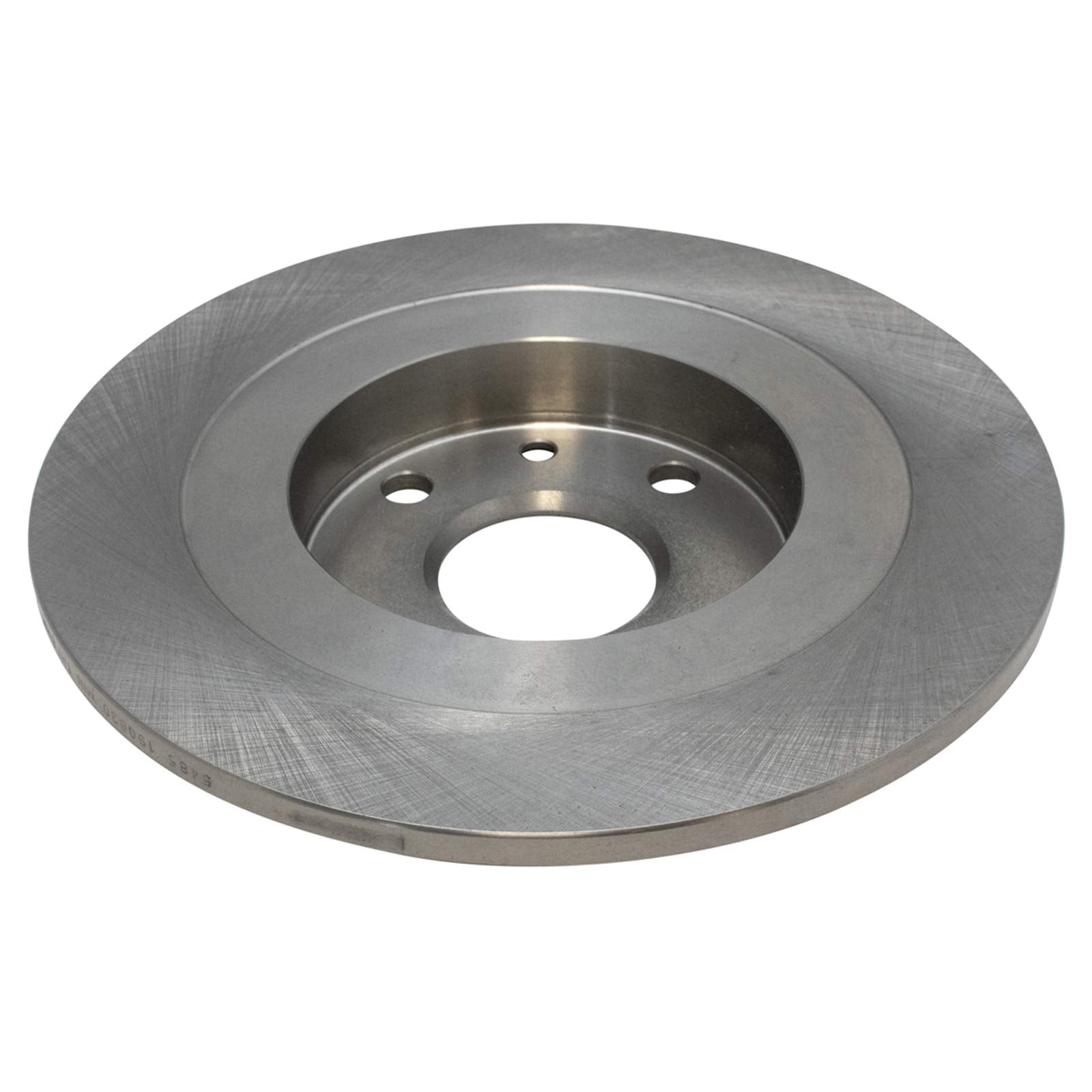 Trq Front And Rear Brake Pad & Rotor Kit Brake Pads Brake Rotor Ceramic Compatible With 1994-2005 Mazda Miata