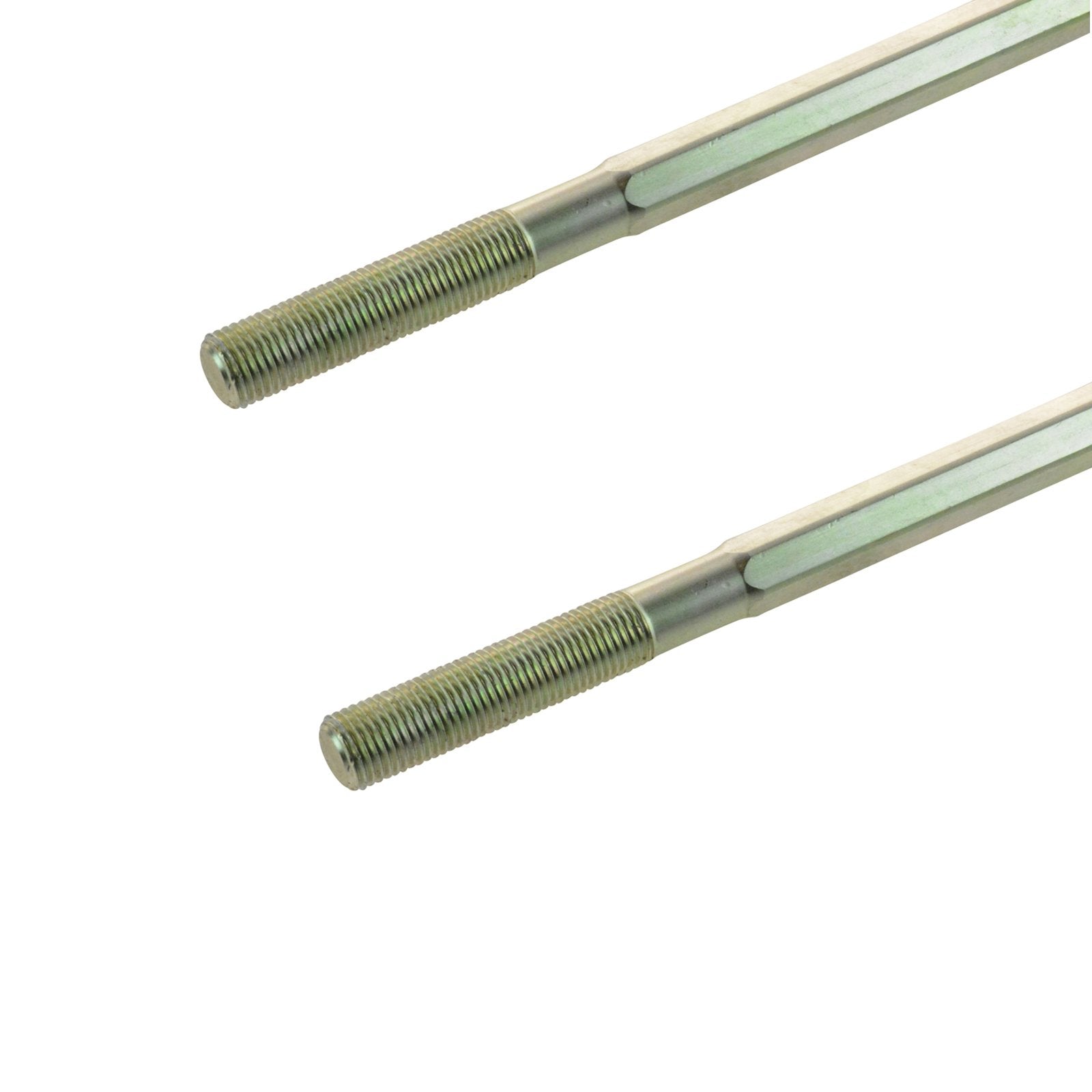 TRQ Front Inner Tie Rod Set Compatible with 1999-2003 Mazda Protege 2002-2003 Protege5