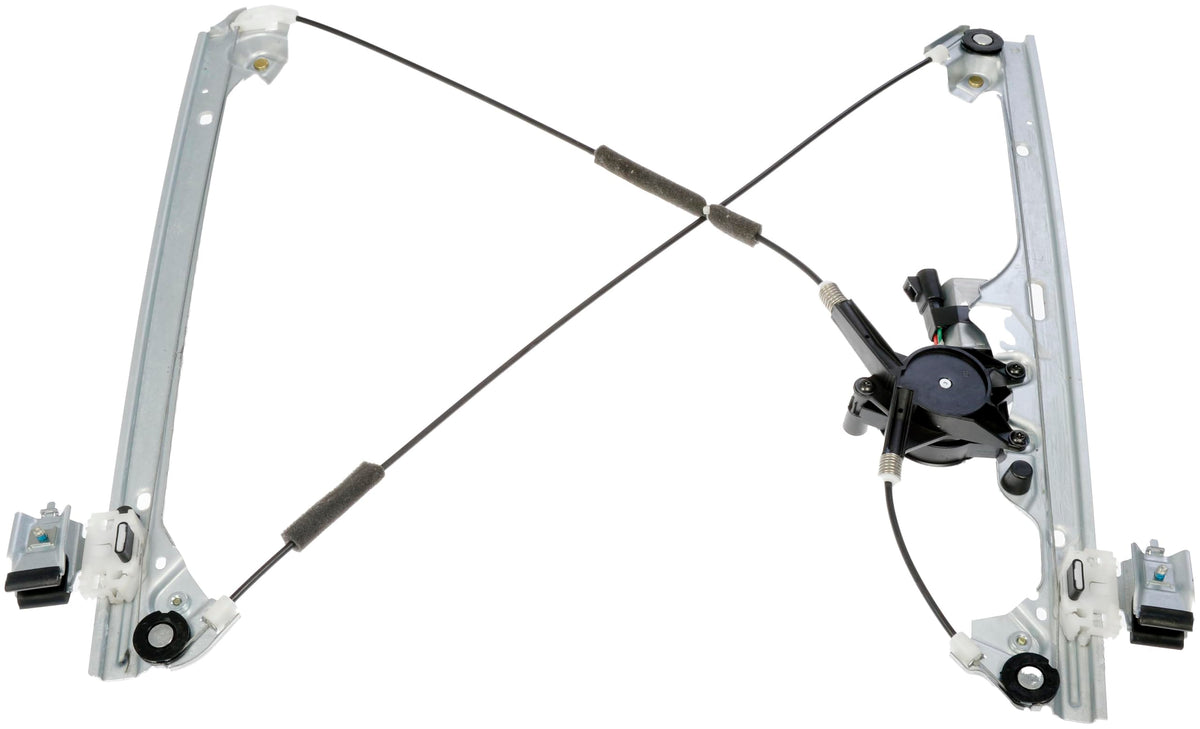 Dorman 741-442 Front Driver Side Power Window Regulator And Motor Assembly Compatible with Select Cadillac / Chevrolet / GMC Mod