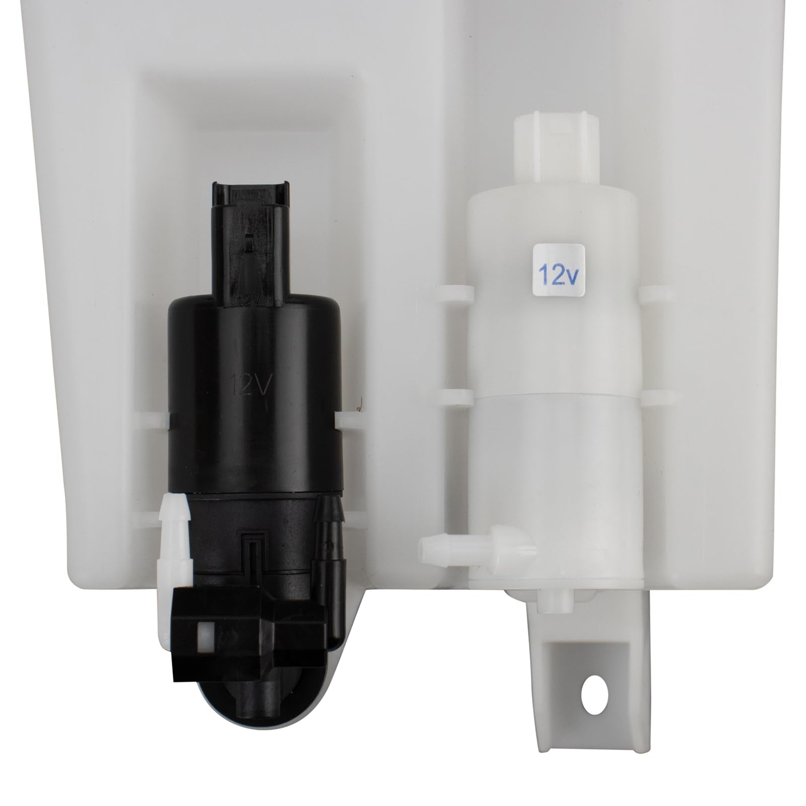 Trq Windshield Washer Reservoir Compatible With 2014-2016 Nissan Rogue Ni1288170