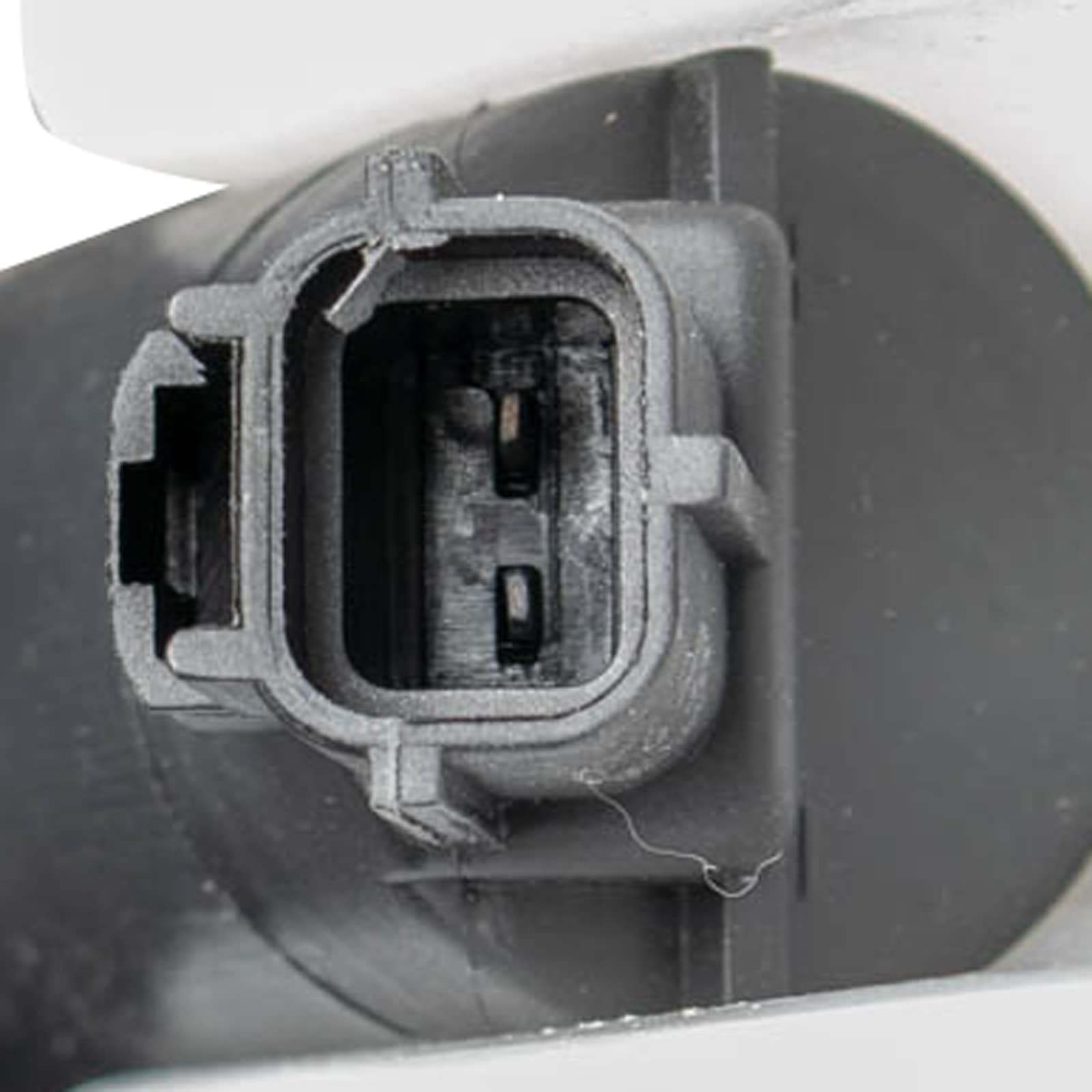 Trq Windshield Washer Reservoir Compatible With 1998-2003 Ford F-150 2004 F-150 Heritage Fo1288123