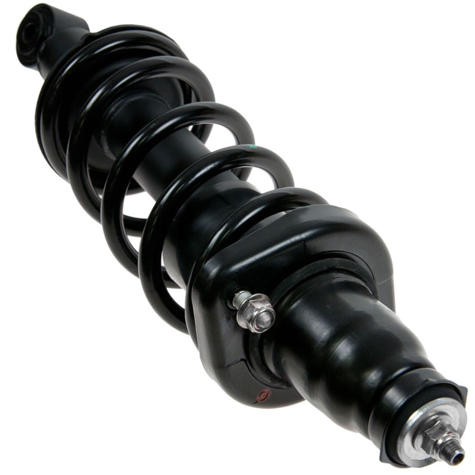 Trq Rear Shock Strut & Spring Lh & Rh Set Pair For 01-05 Civic 03-05 Civic & Hybrid