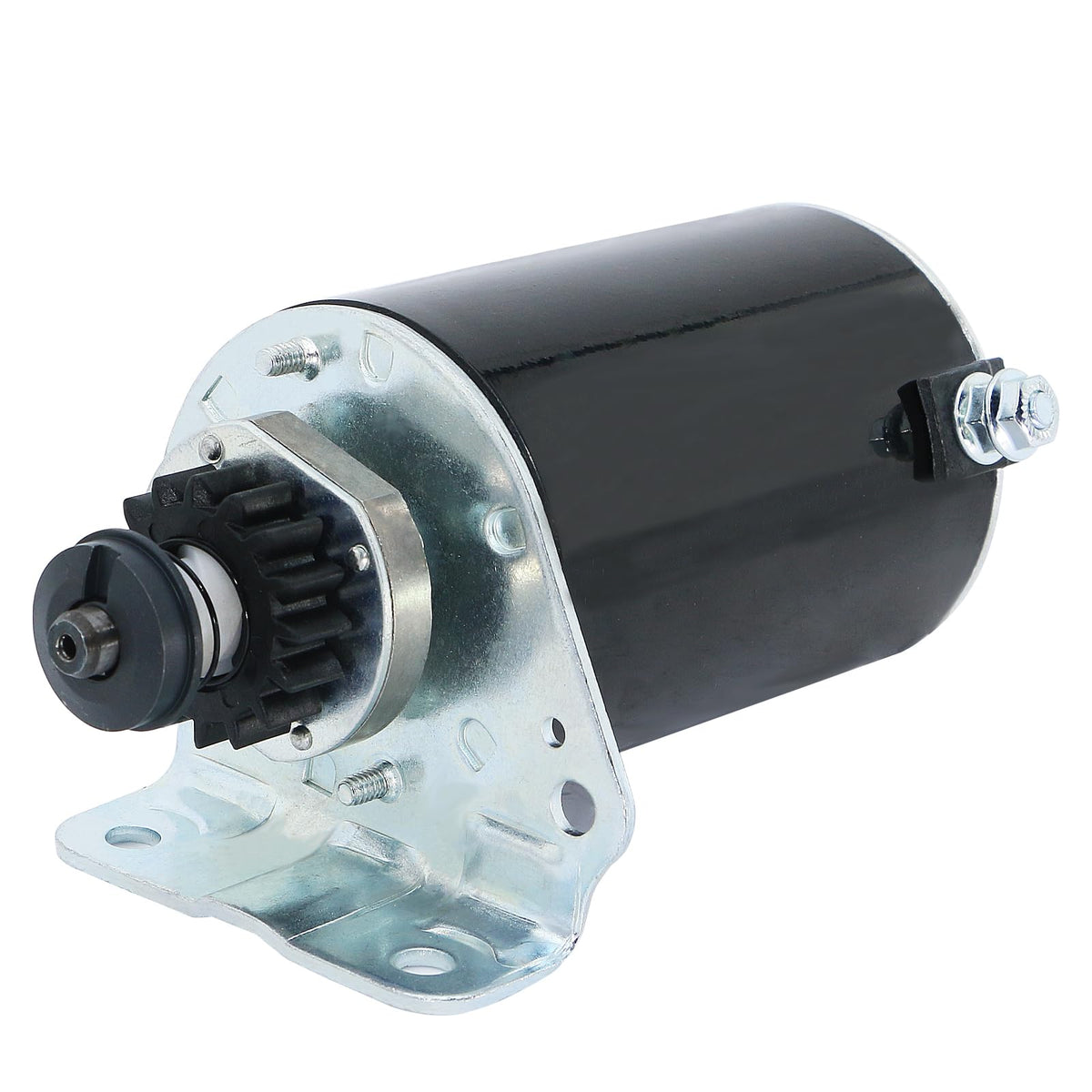 5746N 16 Teeth New Starter Compatible with Briggs & Stratton Starter 11-25HP 795121 691262 393499 497401 494198 494990 410-22005