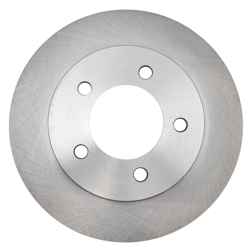 Trq Front Brake Rotors Set Vented Compatible With 1997-2002 Ford Expedition 1998-2002 Lincoln Navigator