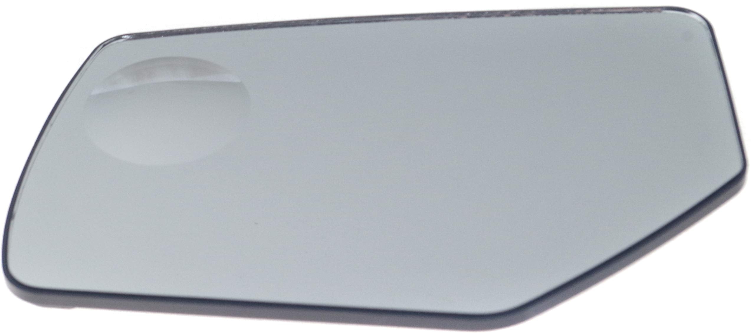 Kool-Vue Driver Side Mirror Glass Compatible with 2015-2020 Chevrolet Tahoe, Fits Suburban, Fits 2015-2020 GMC Yukon, Yukon XL H