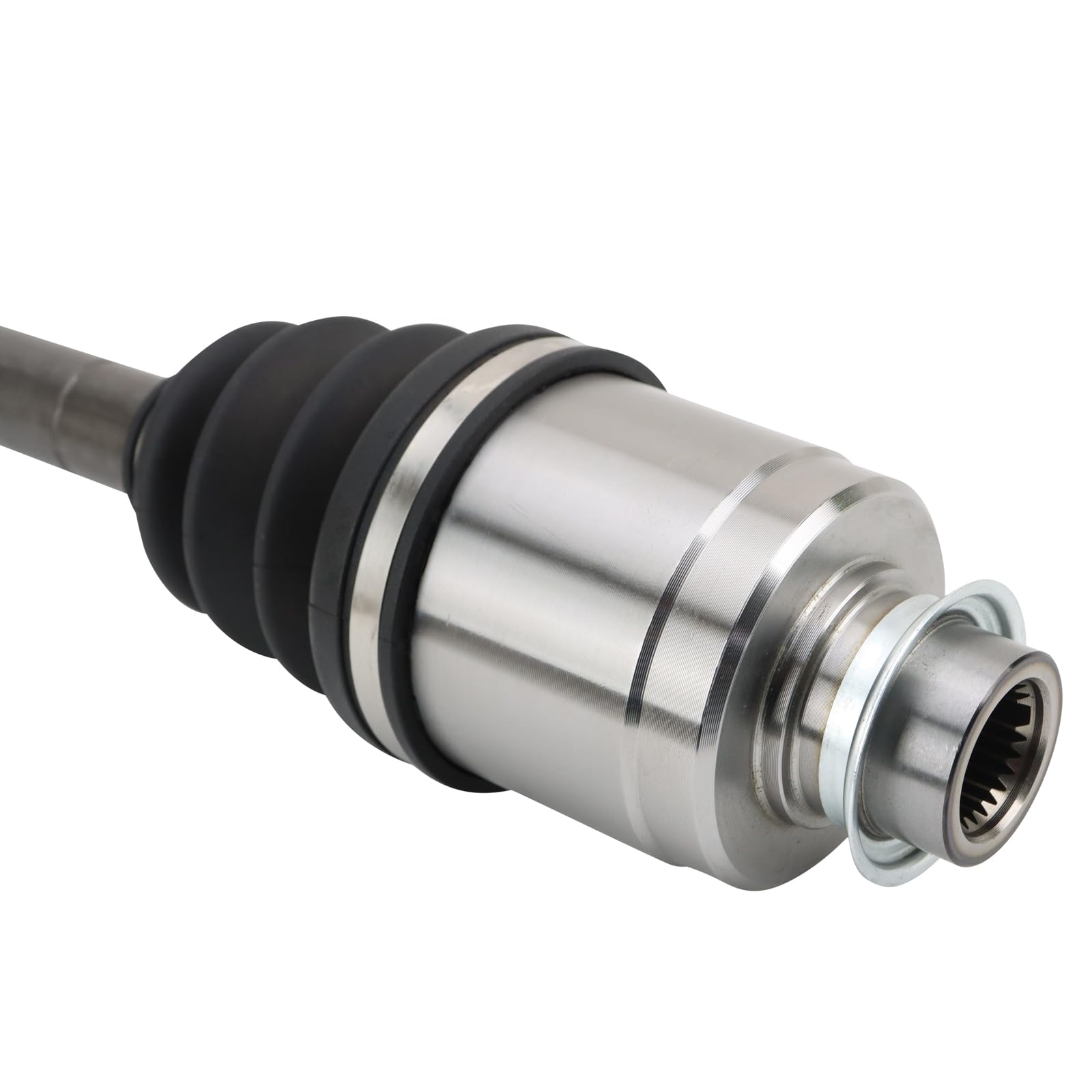 Trq Front Right Cv Axle Shaft Assembly Passenger Side Compatible With 2009-2014 Acura Tsx 2008-2017 Honda Accord 2014 Civic