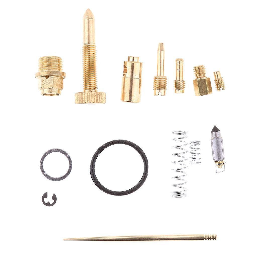 Carbman Carb Rebuild Kit For Polaris 400 Xplorer 4X4 Carburetor 1997-2002