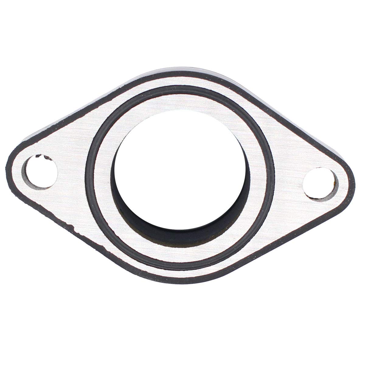 Motoku Carb Carburetor Boot Joint For Yamaha Kodiak 400 450 2000-2006 Wolverine Grizzly 450 2006-2014