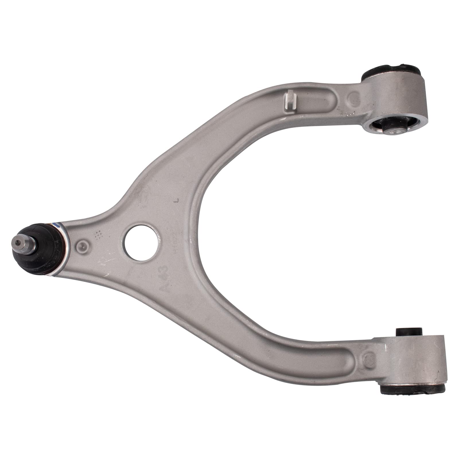 Trq Front Left Upper Control Arm With Ball Joint Drivers Side Compatible With 2016-2023 Tesla X