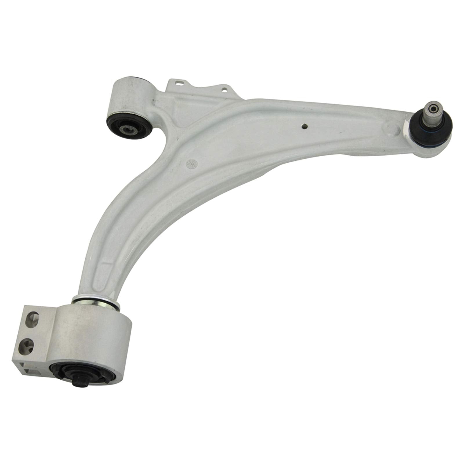 Trq Front Right Lower Control Arm With Ball Joint Passenger Side Compatible With 2012-2017 Buick Verano 2011-2015 Chevrolet Cruz