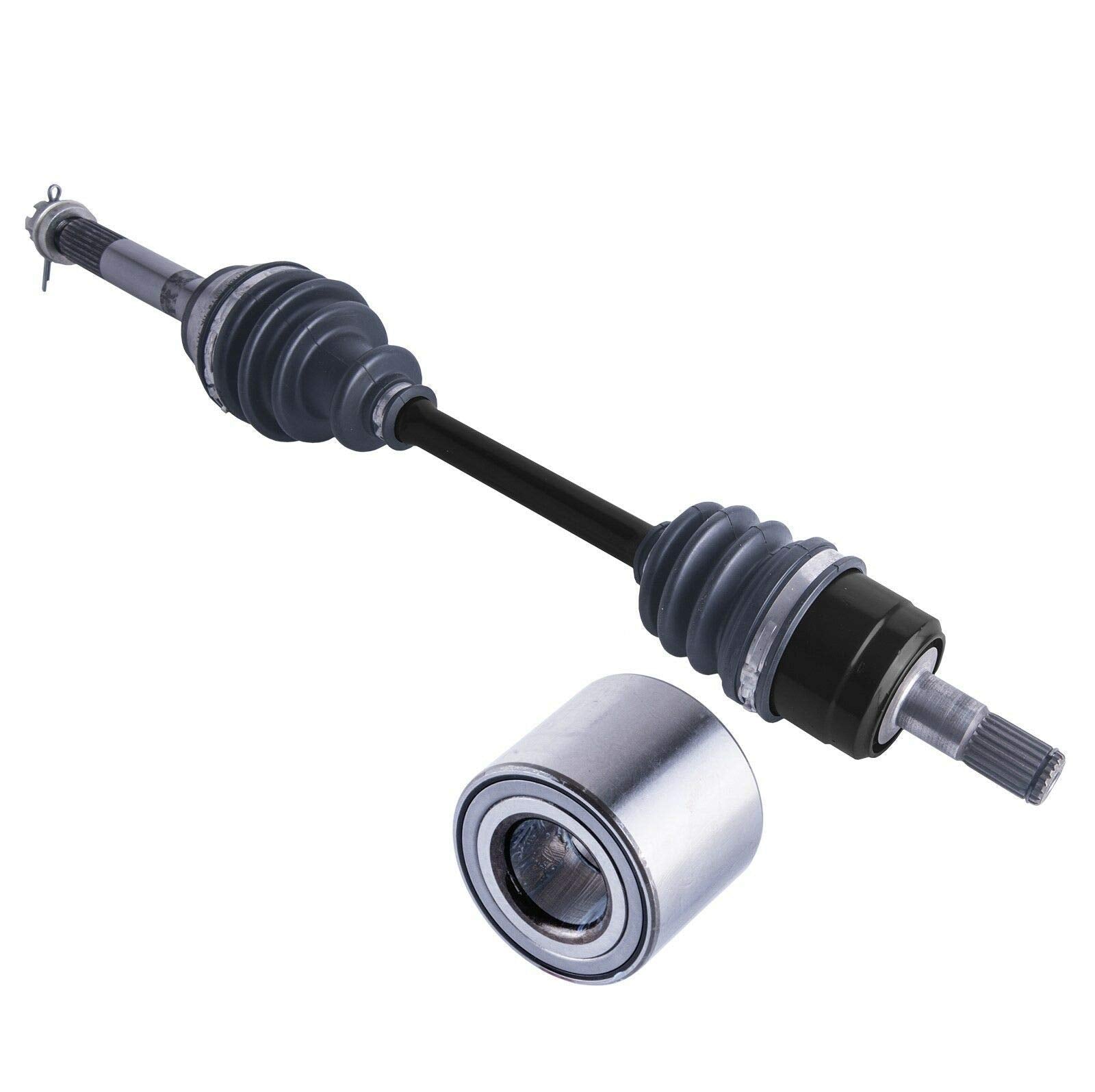 East Lake Axle front left or right cv axle & wheel bearing for Kawasaki 610 / SX Mule 1993 2005-2025