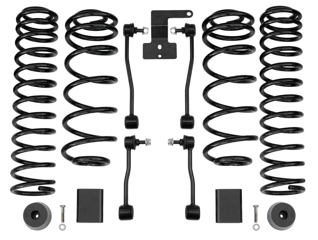 Rancho Rs66136B-2 Suspension Lift Kit Box 2 Of 2