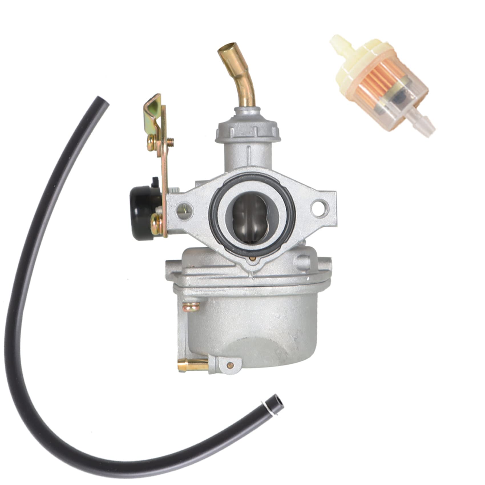 Labwork Carburetor Replacement For Mini Ds70 Ds90 Ds90X Atv Replacement For Can-Am Ds70 Ds90 Ds 70 90 Four Wheeler Carb