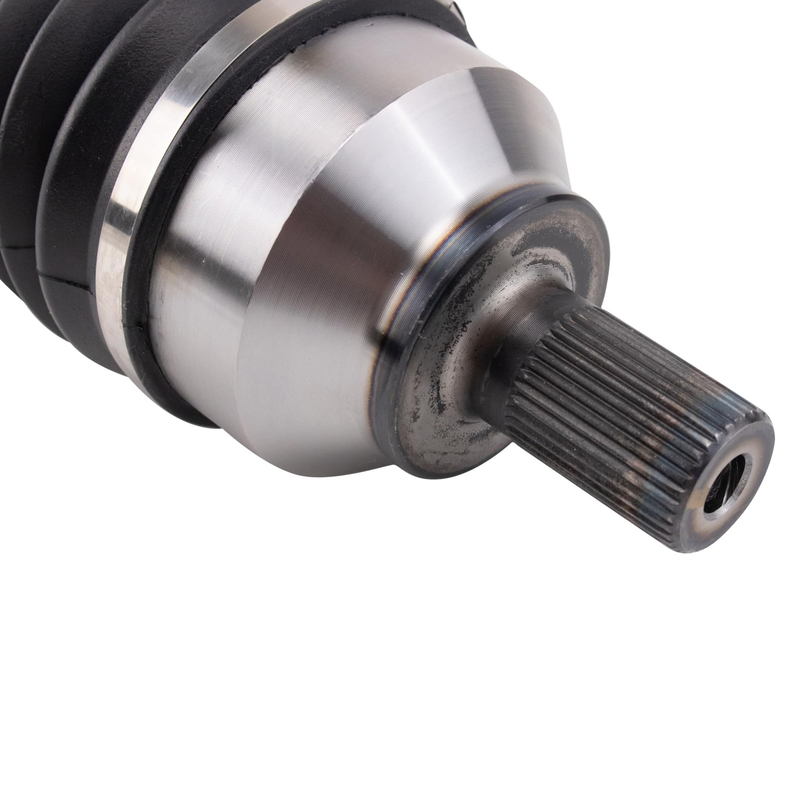 Trq Front Right Cv Axle Shaft Assembly Passenger Side Compatible With 2004-2005 Mazda 3