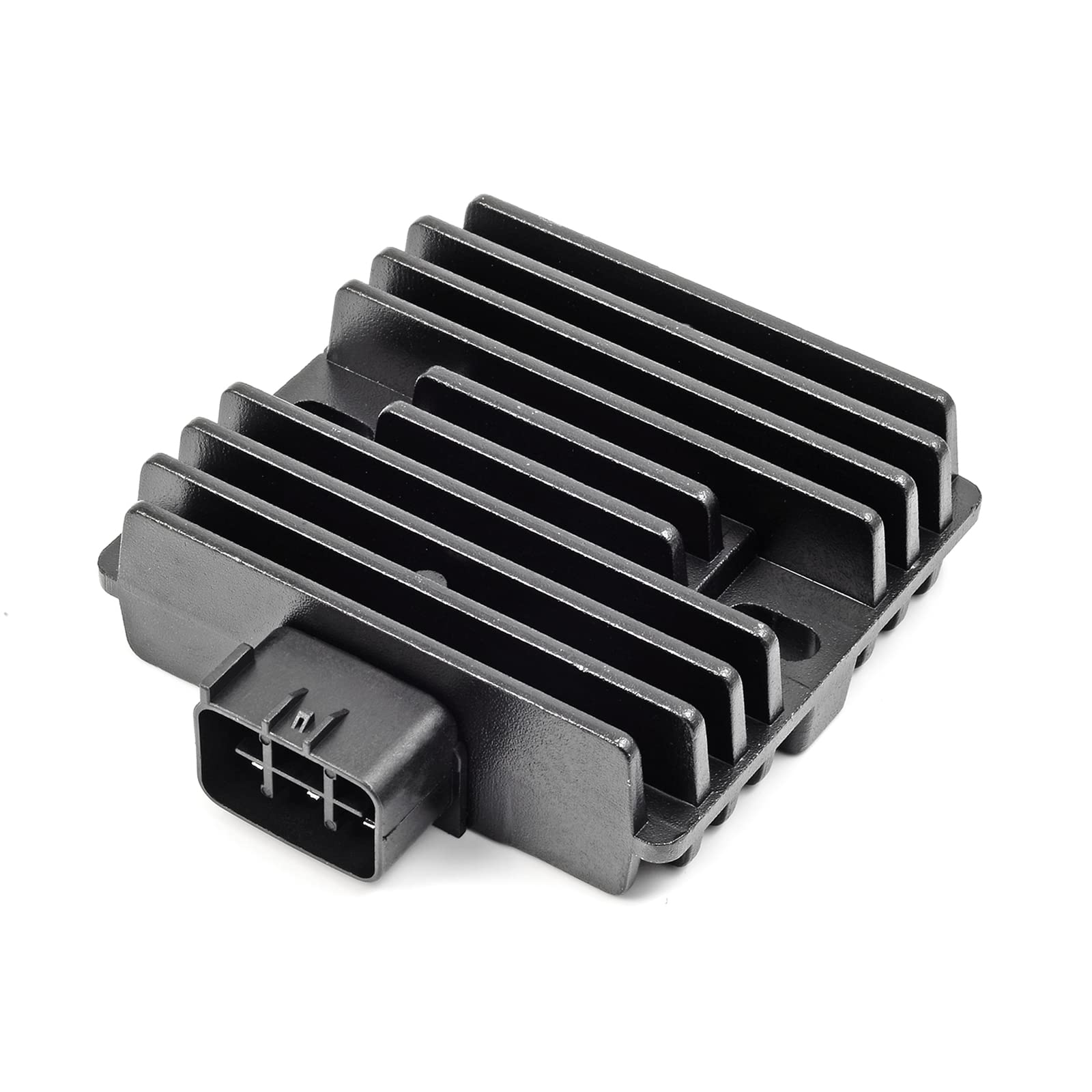 Stator & Regulator Rectifier Gasket Compatible With Yamaha Grizzly 660 Yfm 660 Rhino 660 Yxr660 2002-2008 5Km-81410-01-00 5Bn-81960-00-00