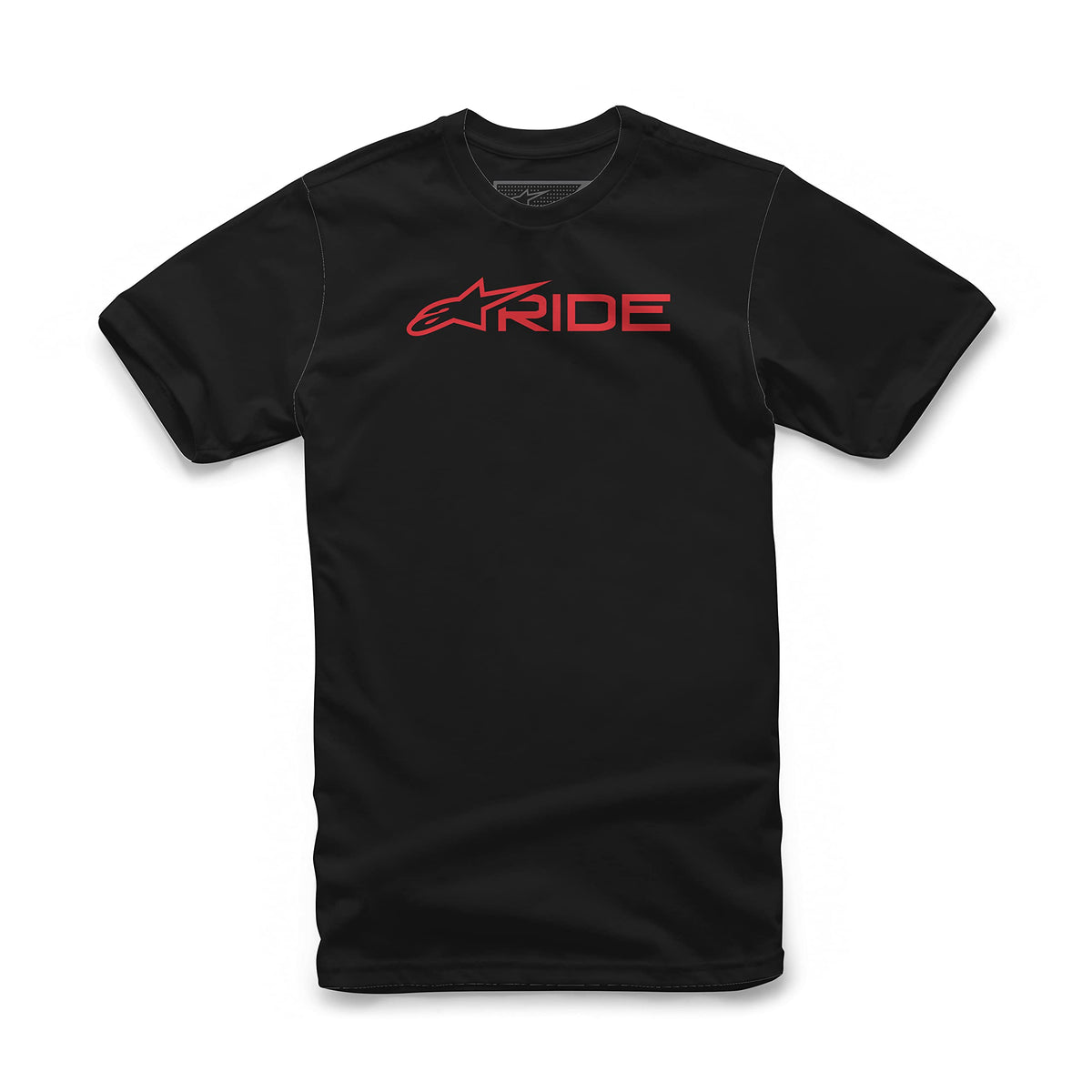 Alpinestars Ride 3.0 T-Shirt (Xx-Large) (Black/Red)