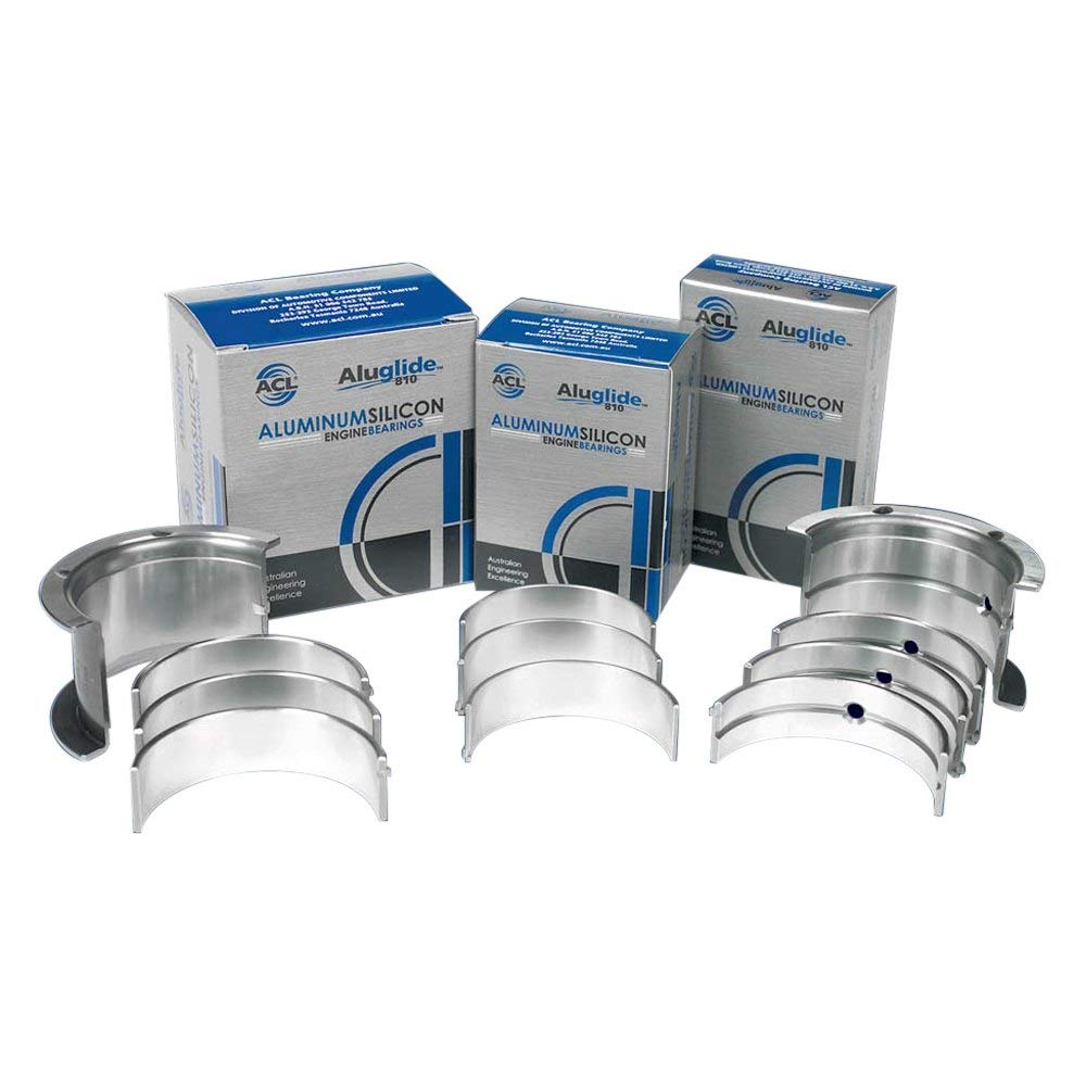 ACL (4B1956A-STD) Standard Size Rod Bearing Set for Acura