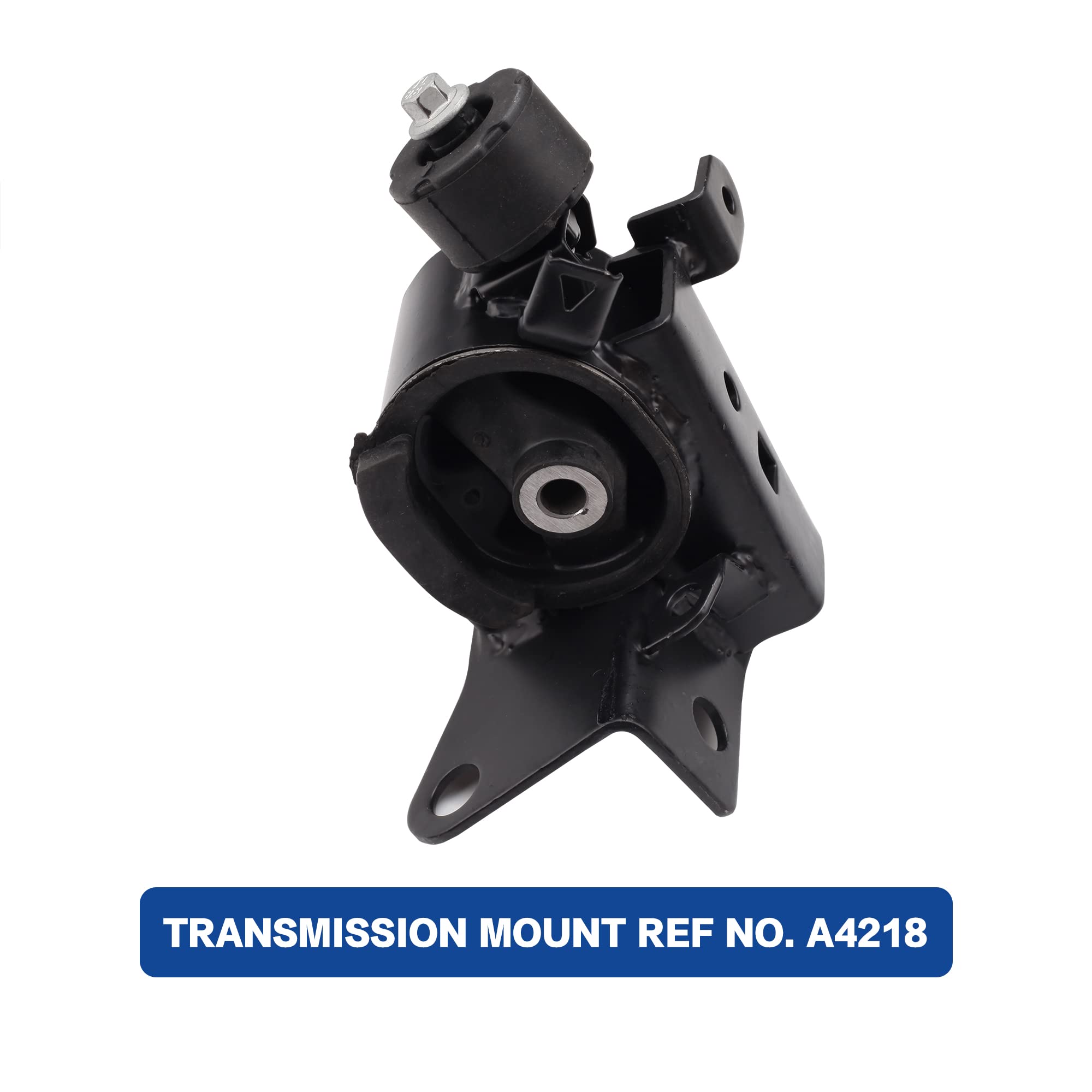 Engine Motor and Trans Mounts Compatible with 2003-2008 Corolaa (1.8L) and 2003-2008 Matrix(1.8L) and 2003-2008 Pontiac Vibe (1.