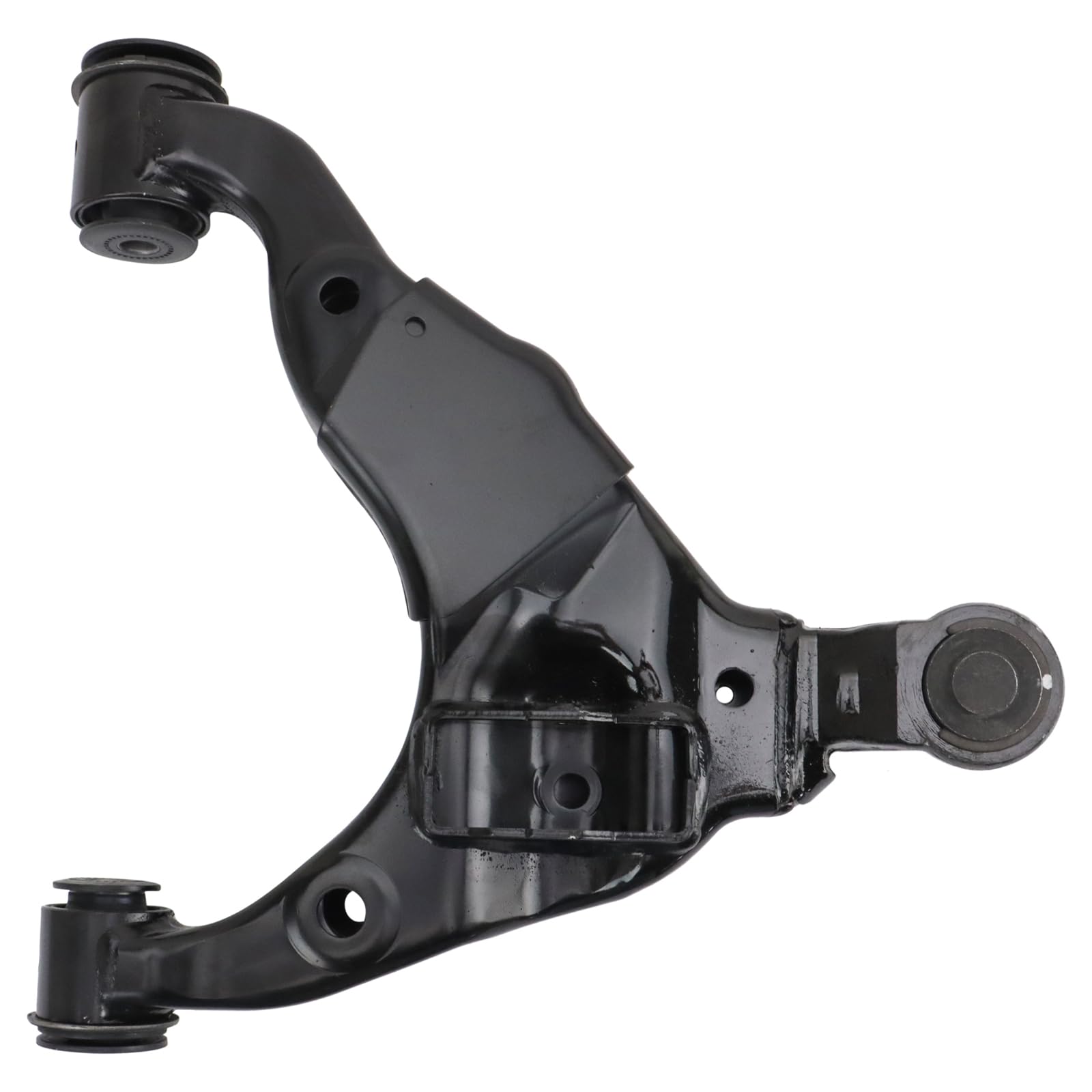 Trq Front Left Lower Control Arm With Ball Joint Drivers Side Compatible With 2010-2023 Toyota 4Runner 2010-2014 Fj Cruiser