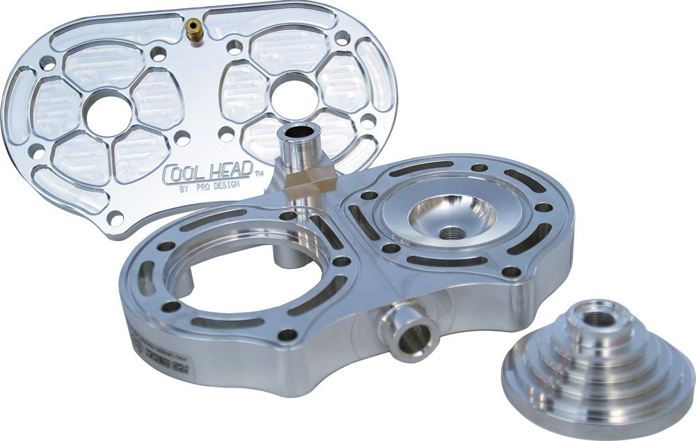 Pro Design 27-0321 Cool Head Dome Standard Bore 21Cc
