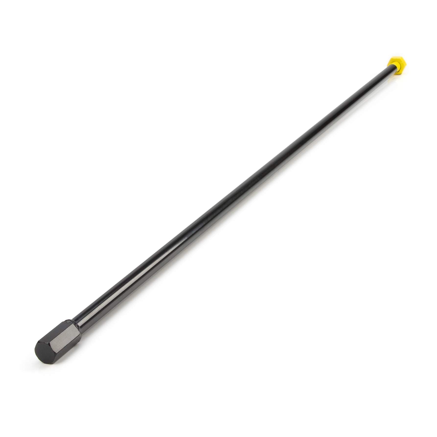 Steelman Hex Head Spare Tire Tool For Accessing Cradle-Mounted Spares, Dodge Full-Size Trucks, 30 Inches Long For Deep Pulleys,