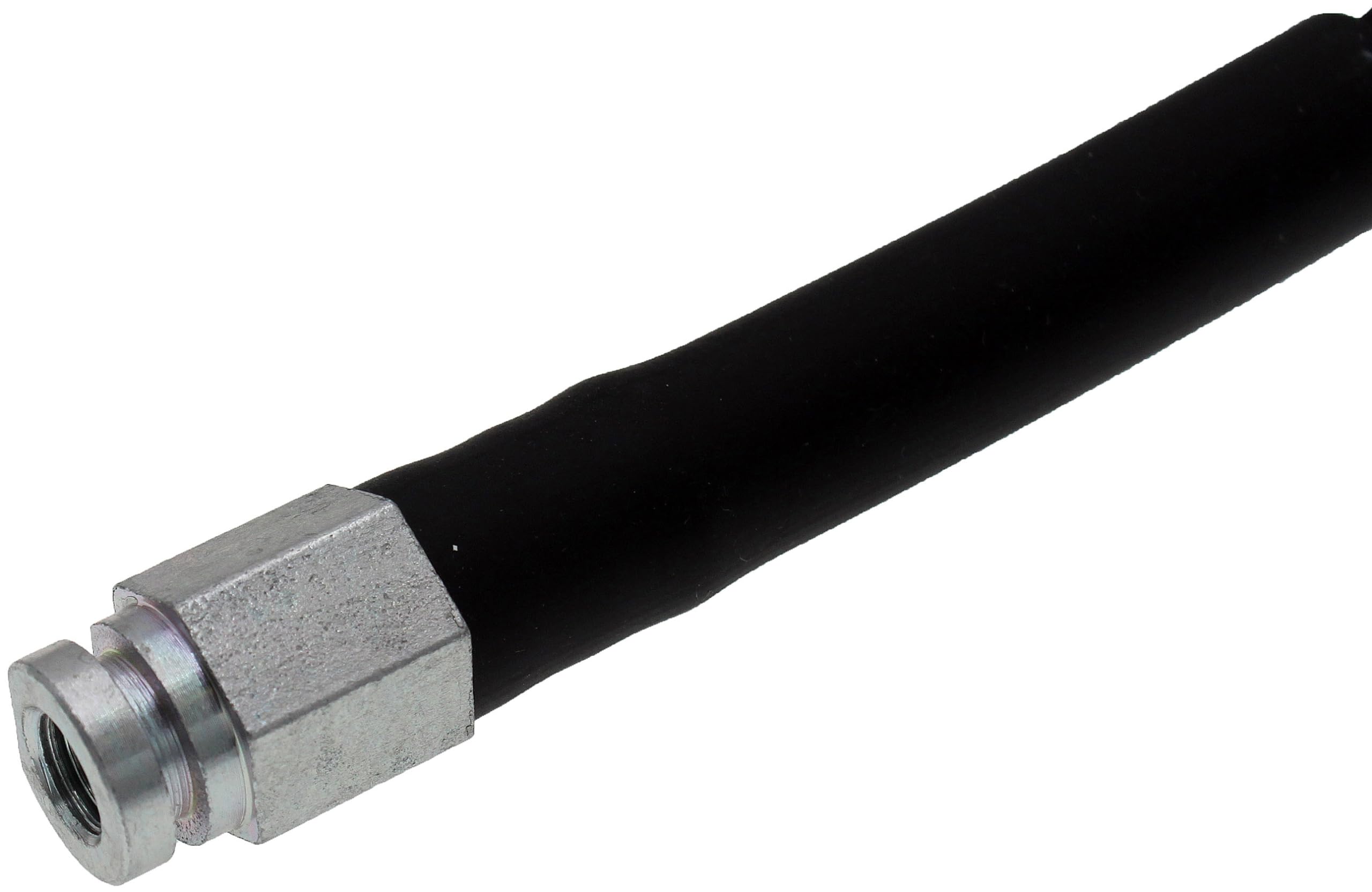 Dorman H620174 Front Driver Side Brake Hydraulic Hose Compatible With Select Dodge Models