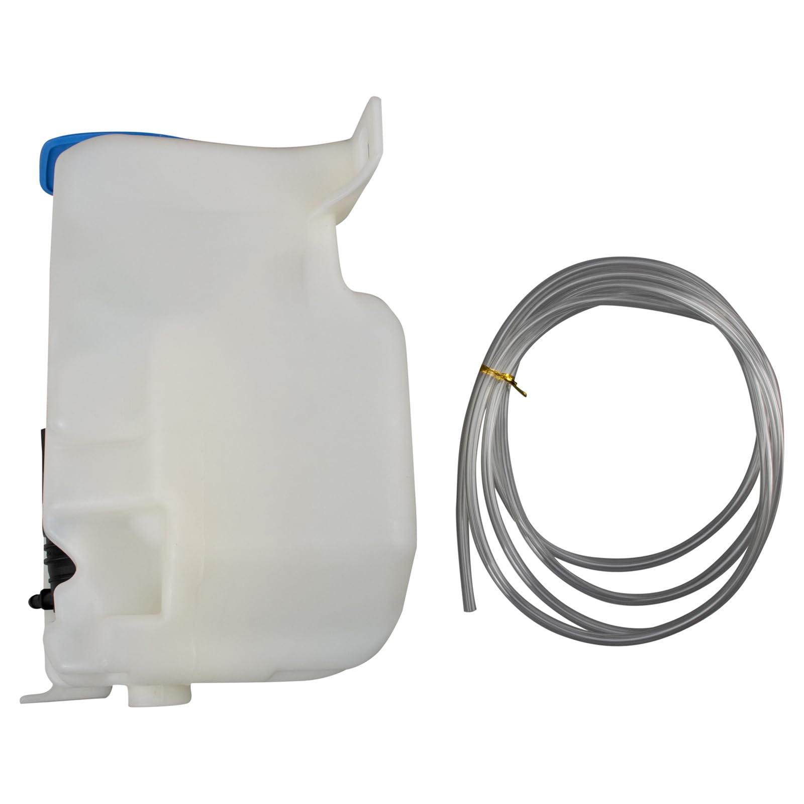 Trq Windshield Washer Reservoir Compatible With 1999-2002 Volkswagen Golf 1999-2005 Jetta Vw1288115
