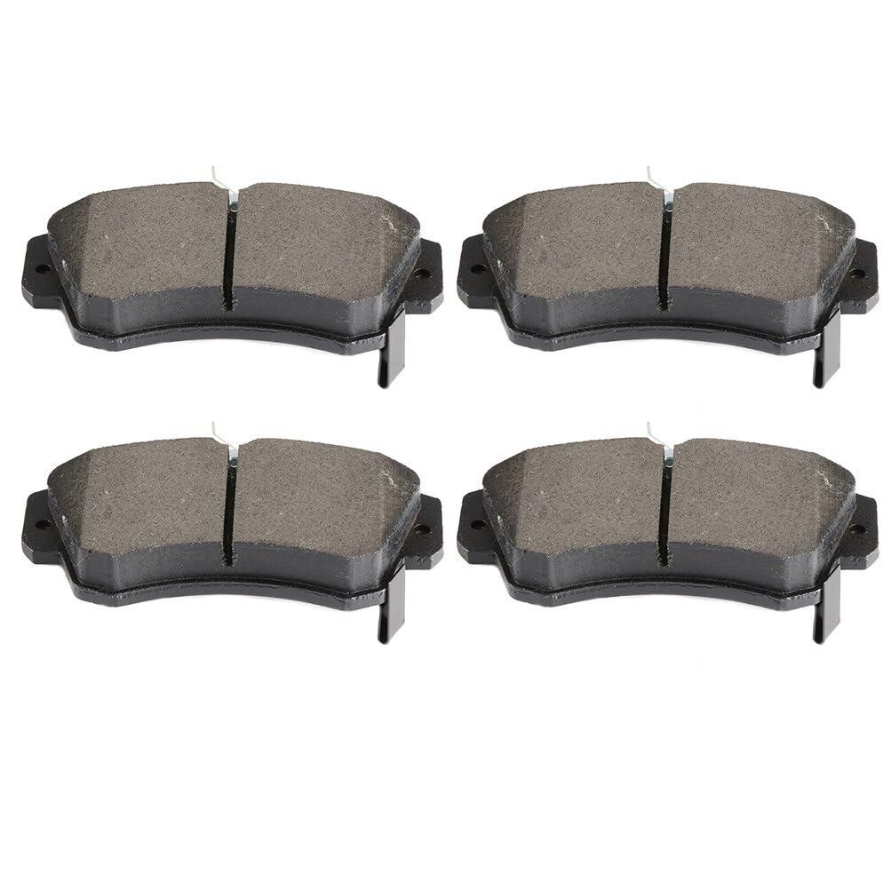 Scitoo D841 Semi-Metal Brake Pads Kits Front Replacement For Chrysler Pt Cruiser 2001-2010,For Dodge Neon 2003-2005